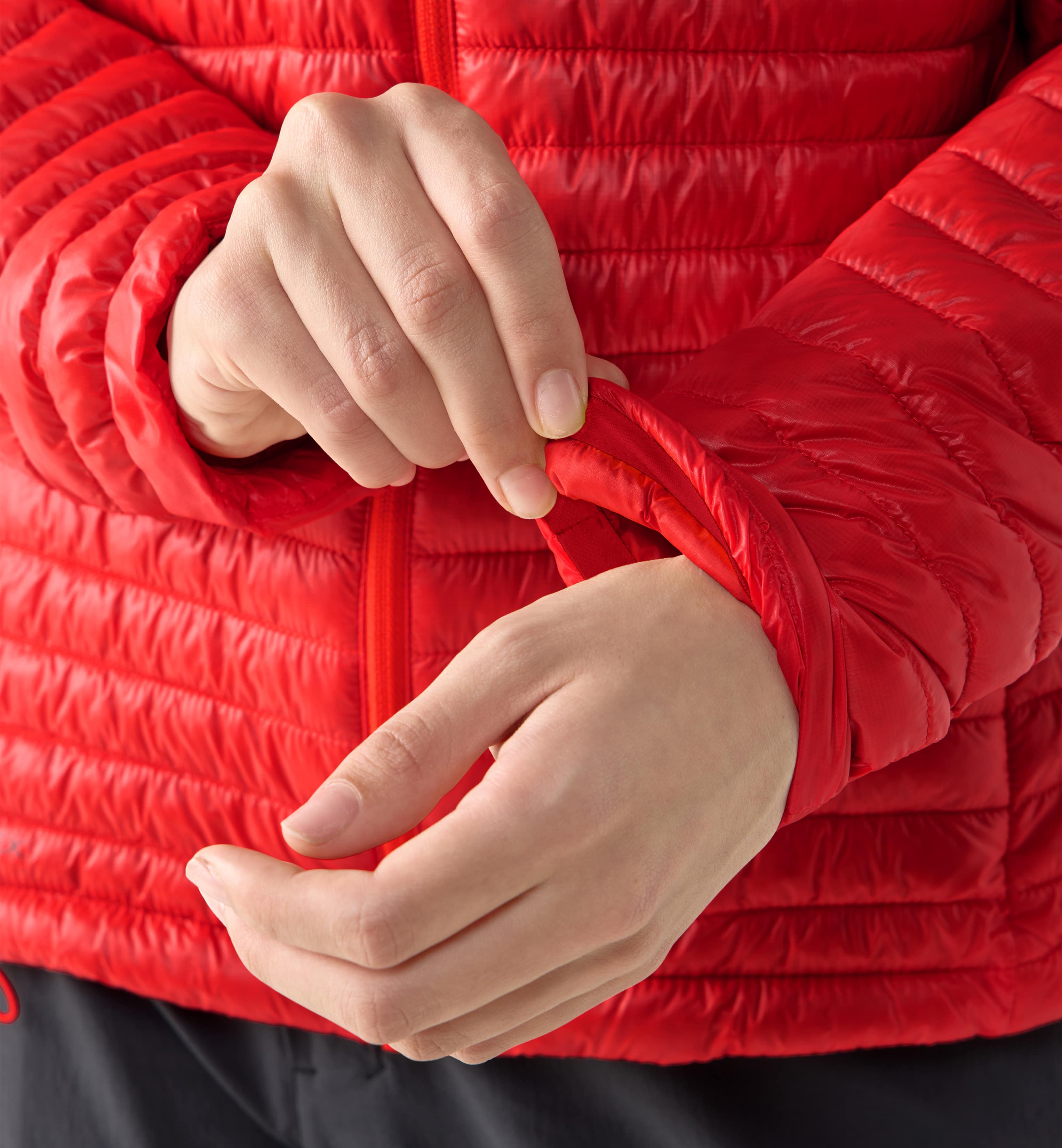 W Bunda HAGLÖFS L.I.M Mimic Hood II