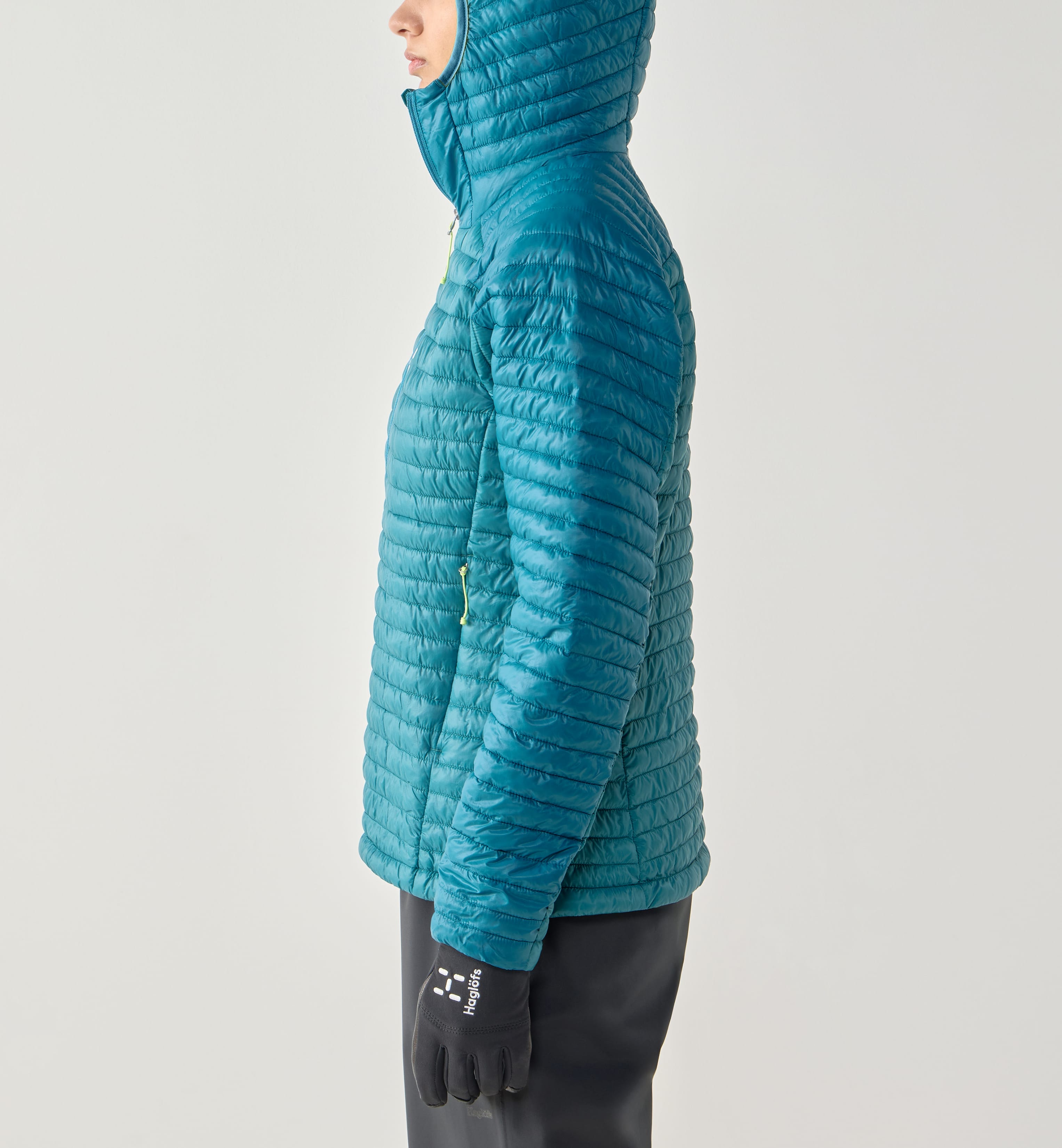 W Bunda HAGLÖFS L.I.M Mimic Hood II