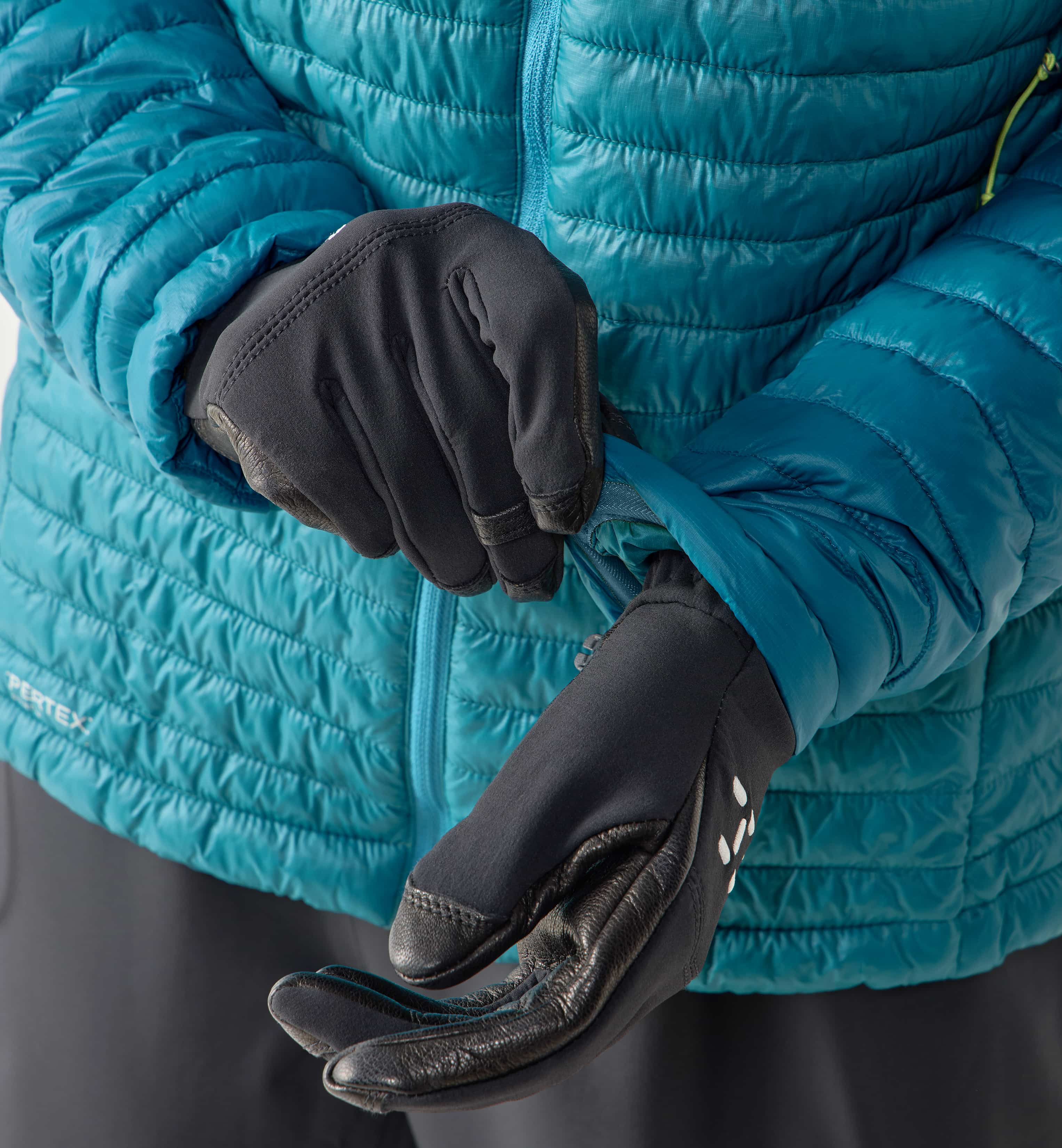 W Bunda HAGLÖFS L.I.M Mimic Hood II