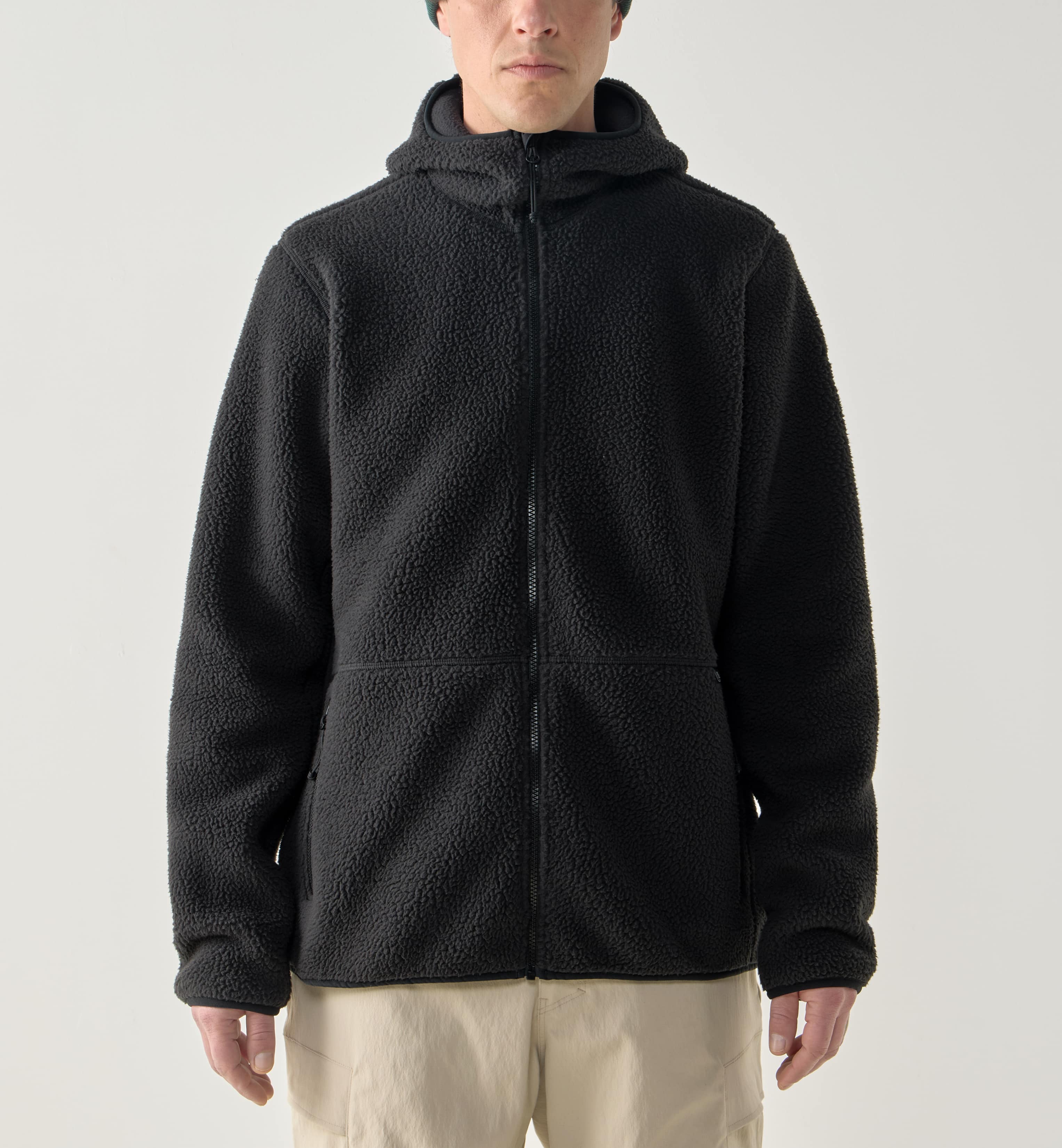 Mikina HAGLÖFS Funäs Pile Hood