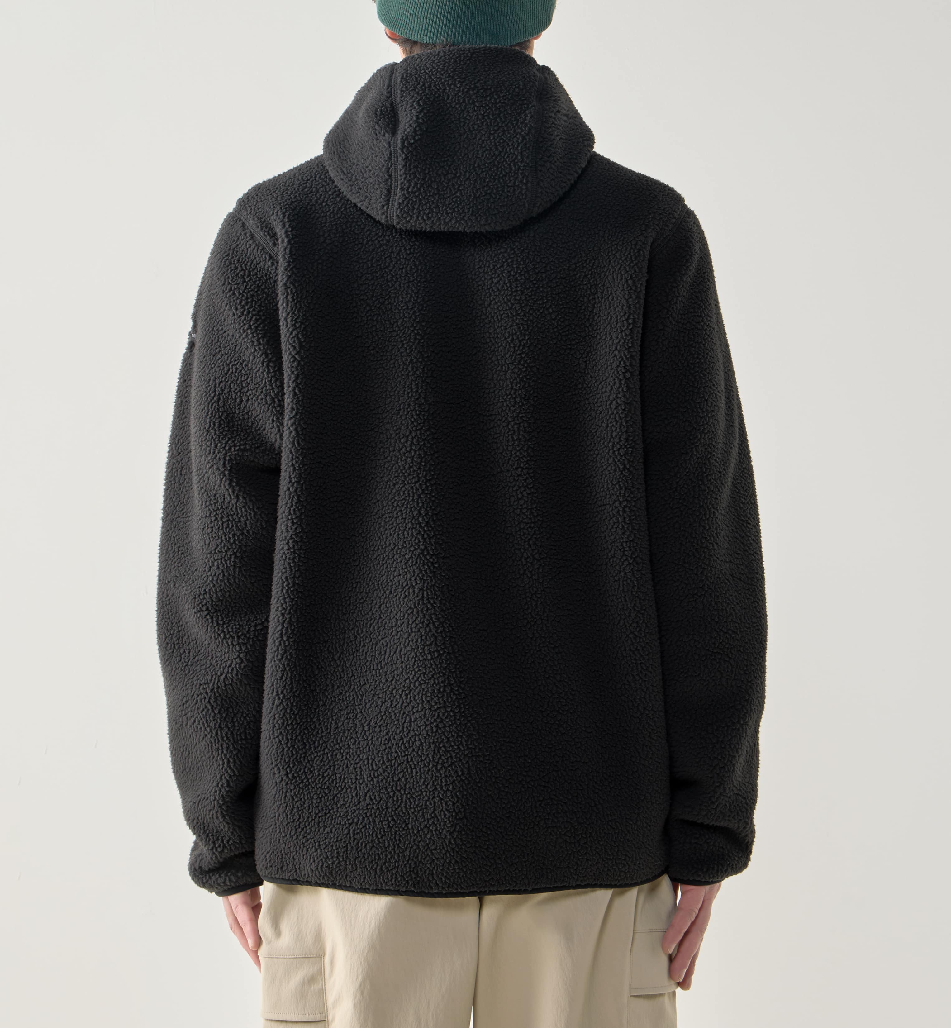 Mikina HAGLÖFS Funäs Pile Hood