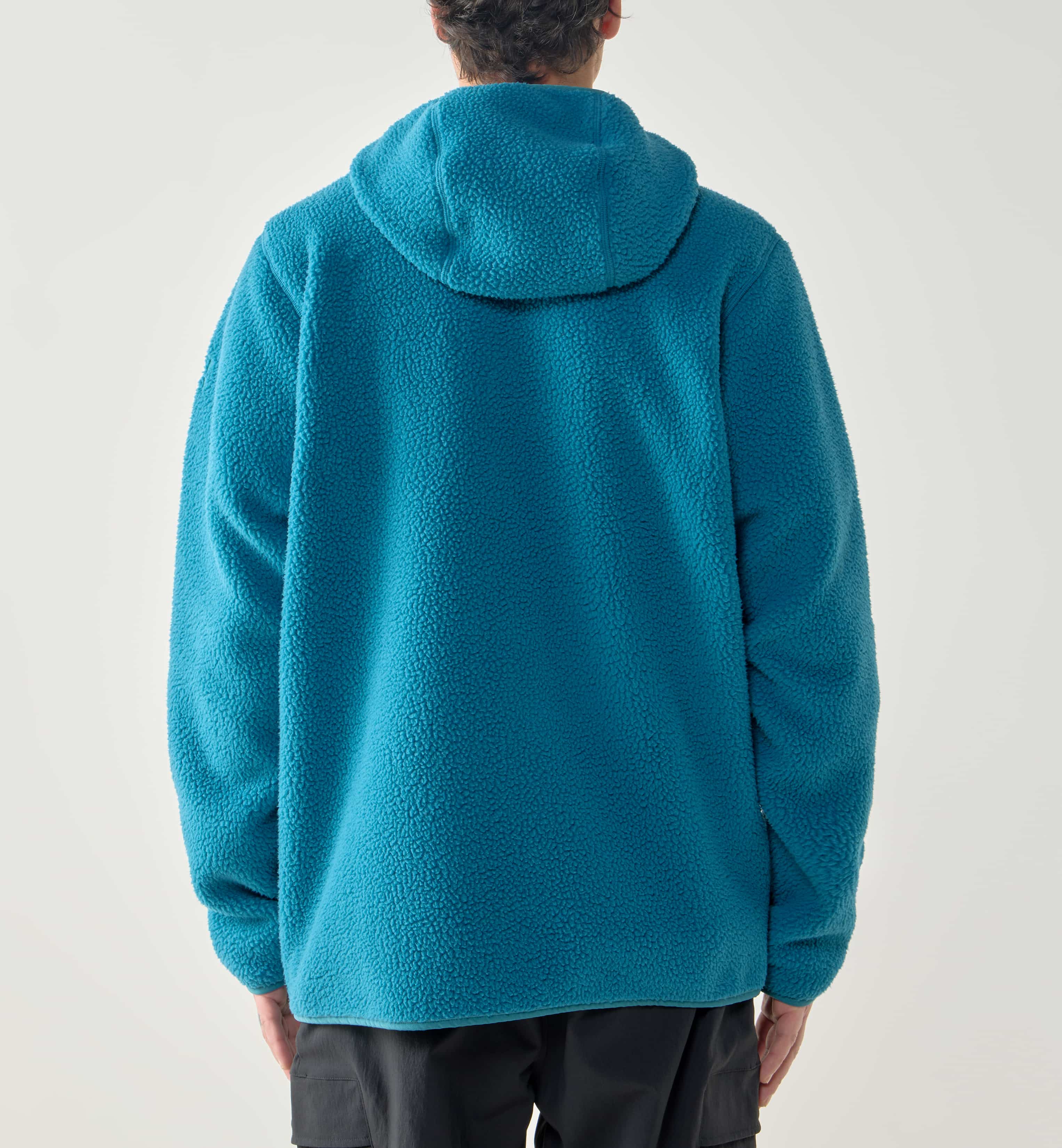 Mikina HAGLÖFS Funäs Pile Hood