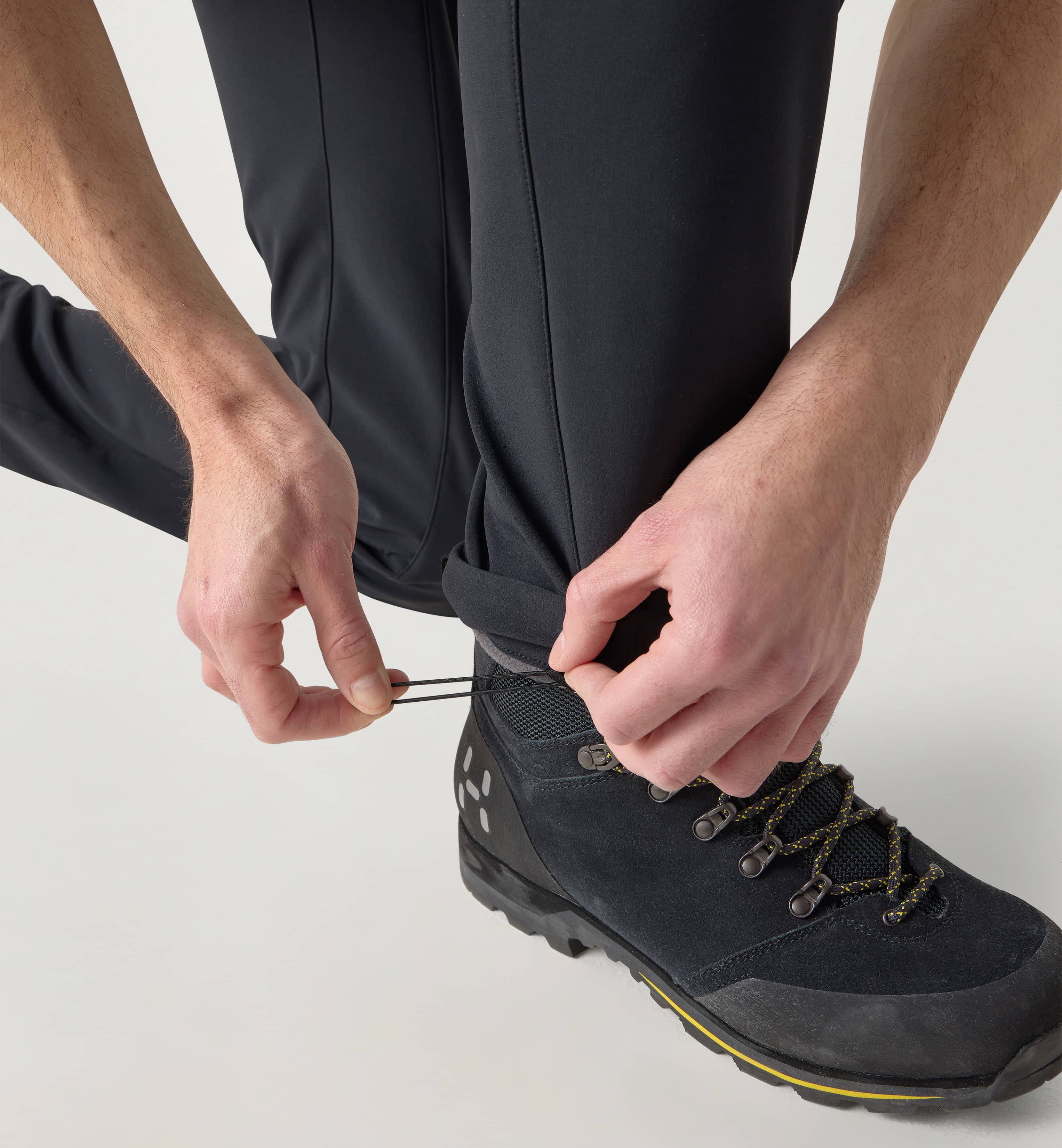 Kalhoty HAGLÖFS Warm Flex