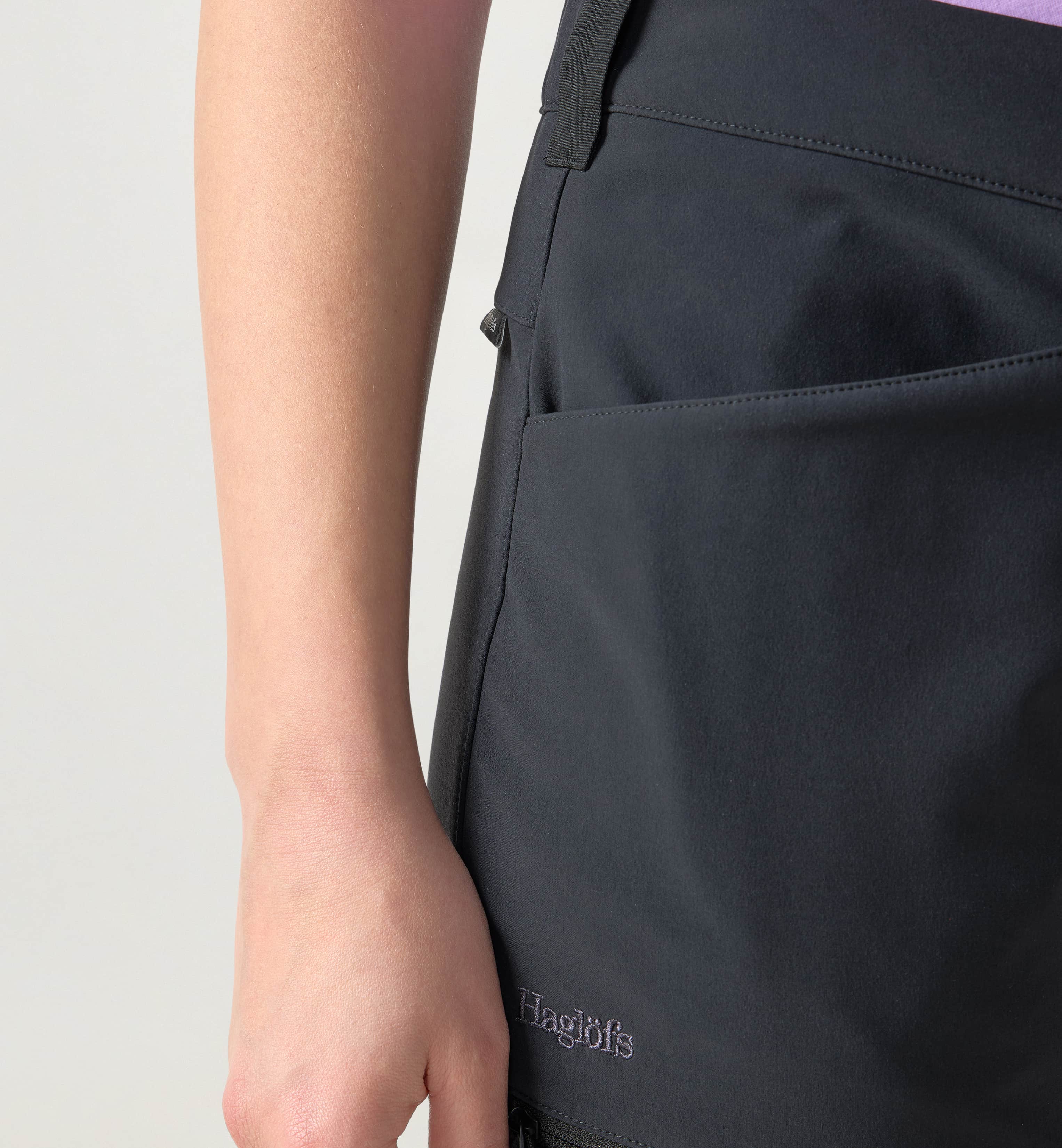 W Kalhoty HAGLÖFS Warm Flex