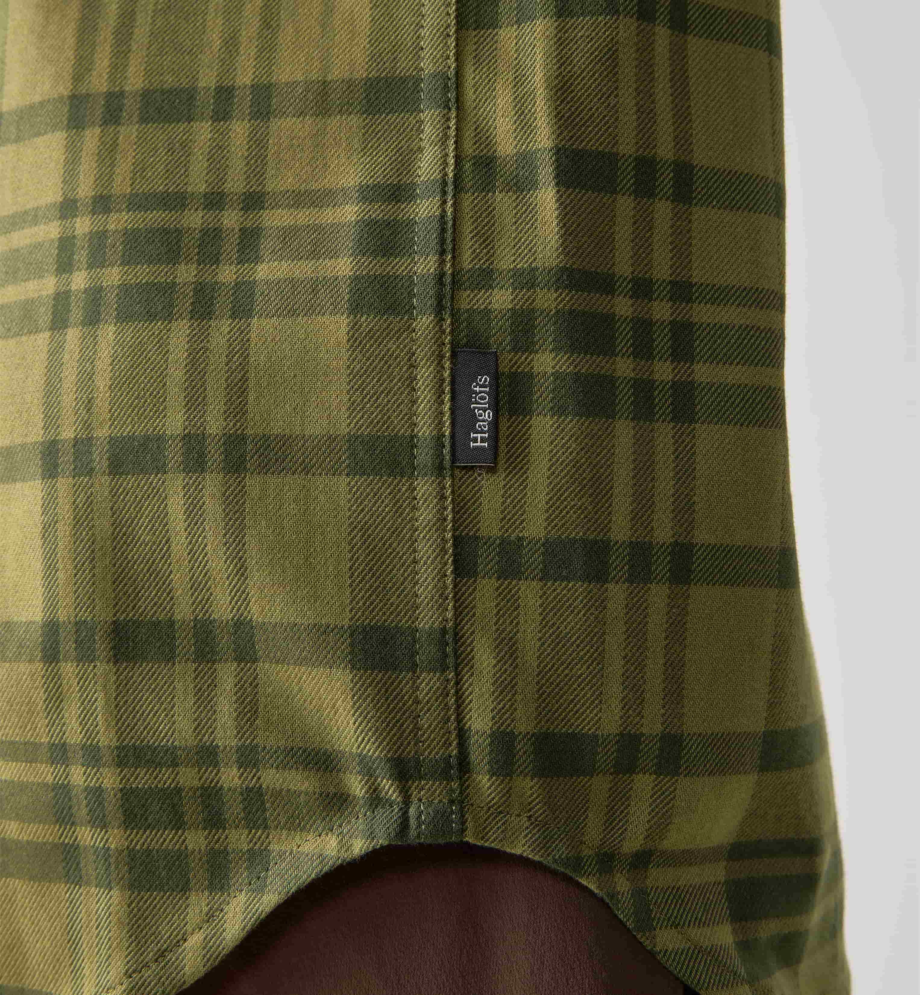 Košile HAGLÖFS Virke Flannel