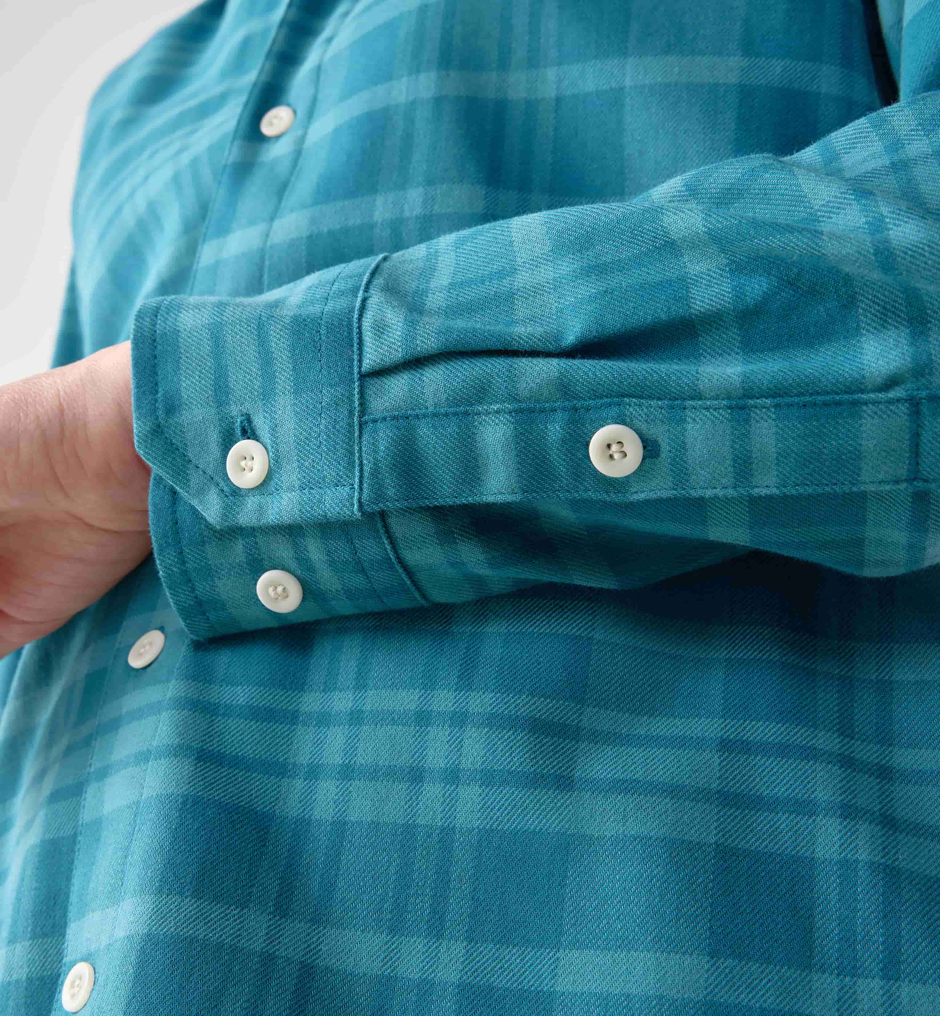 W Košile HAGLÖFS Virke Flannel