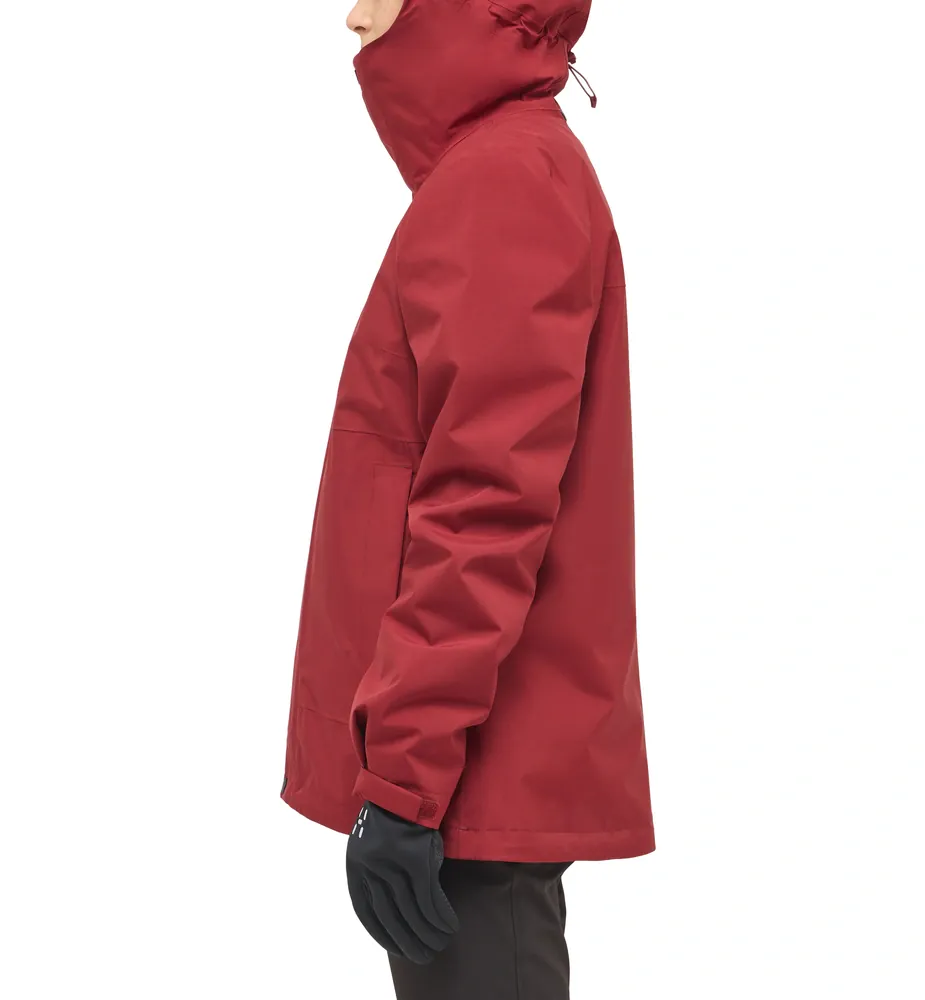 W Bunda HAGLÖFS Koyal Proof