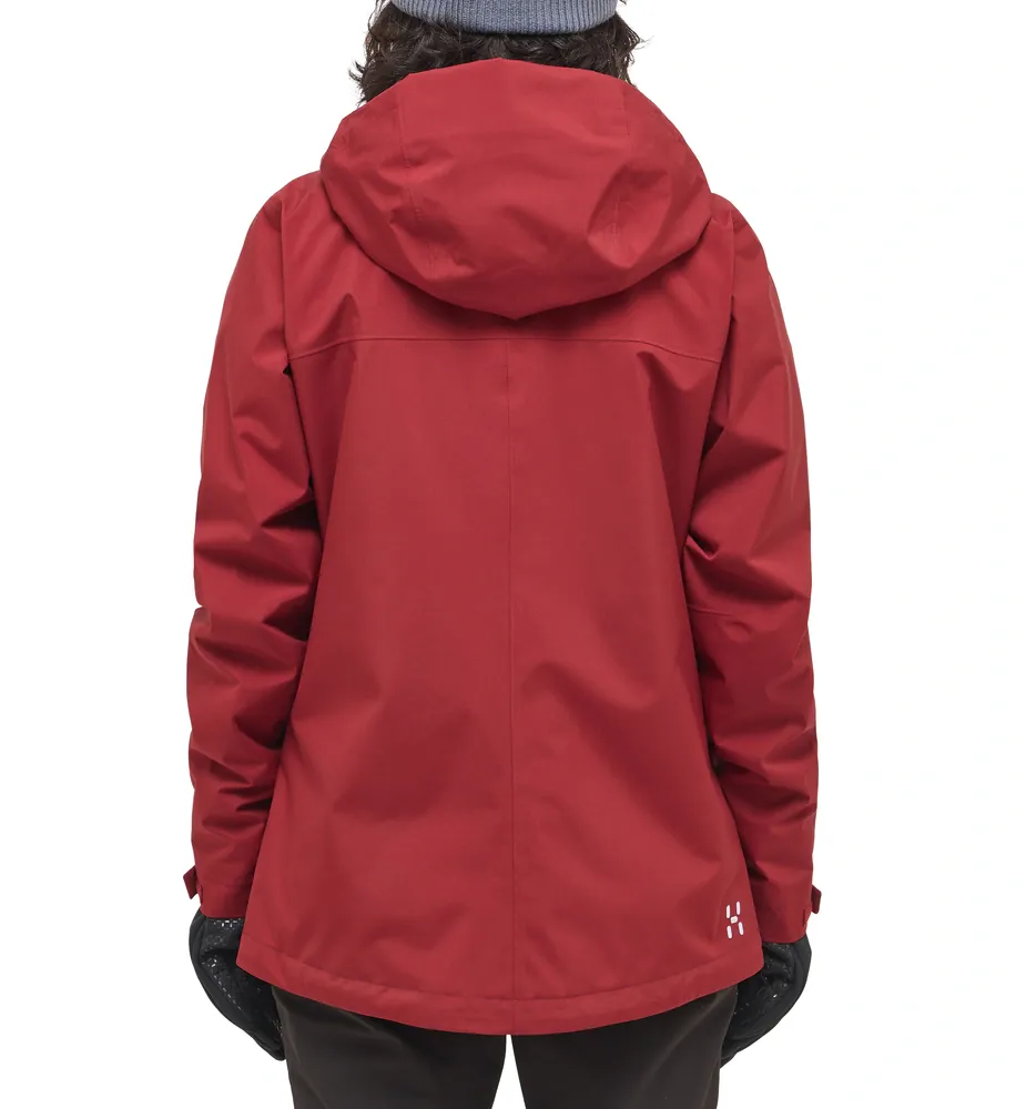 W Bunda HAGLÖFS Koyal Proof