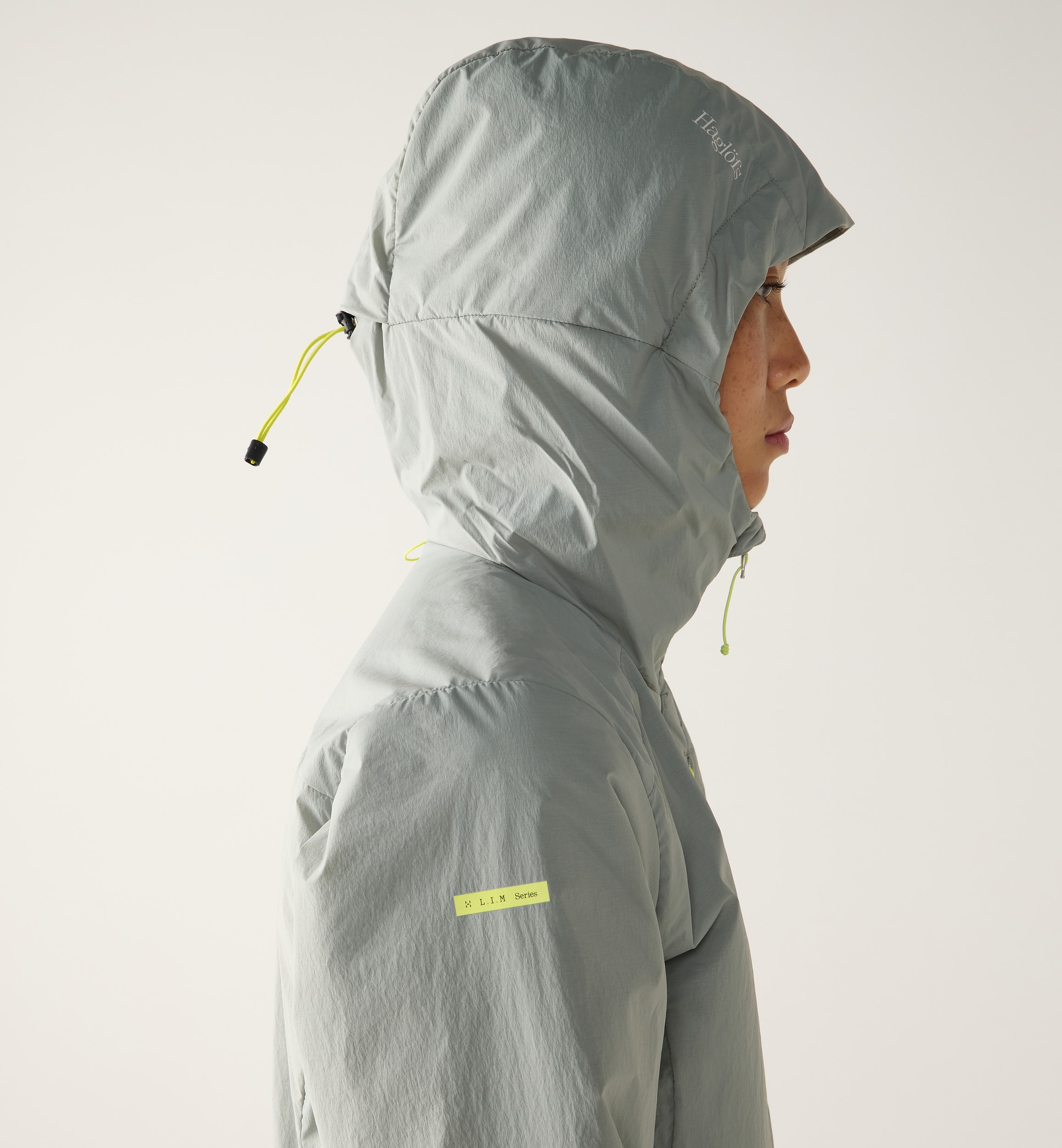 W Bunda HAGLÖFS L.I.M Mimic Barrier