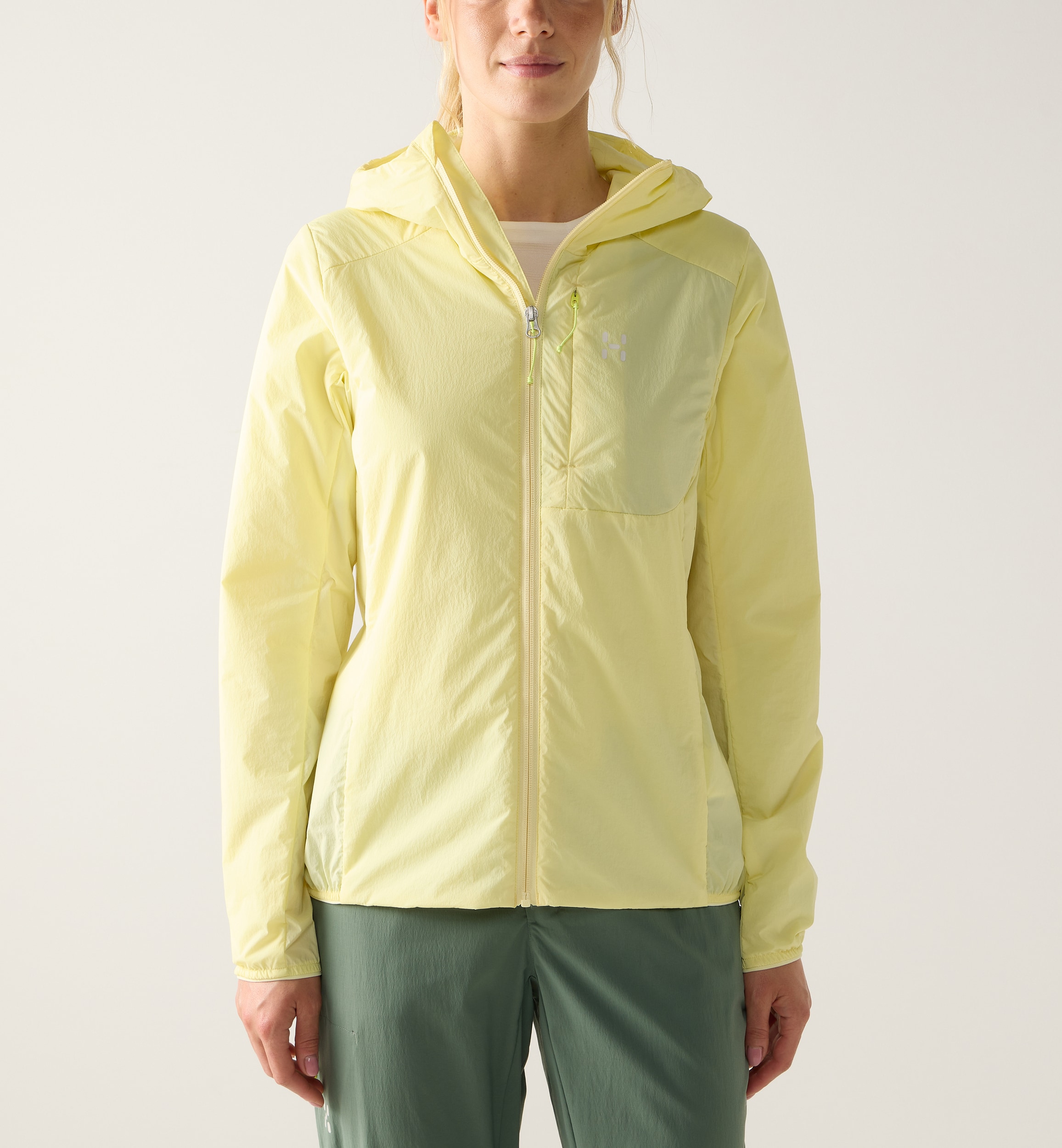 W Bunda HAGLÖFS L.I.M Mimic Barrier