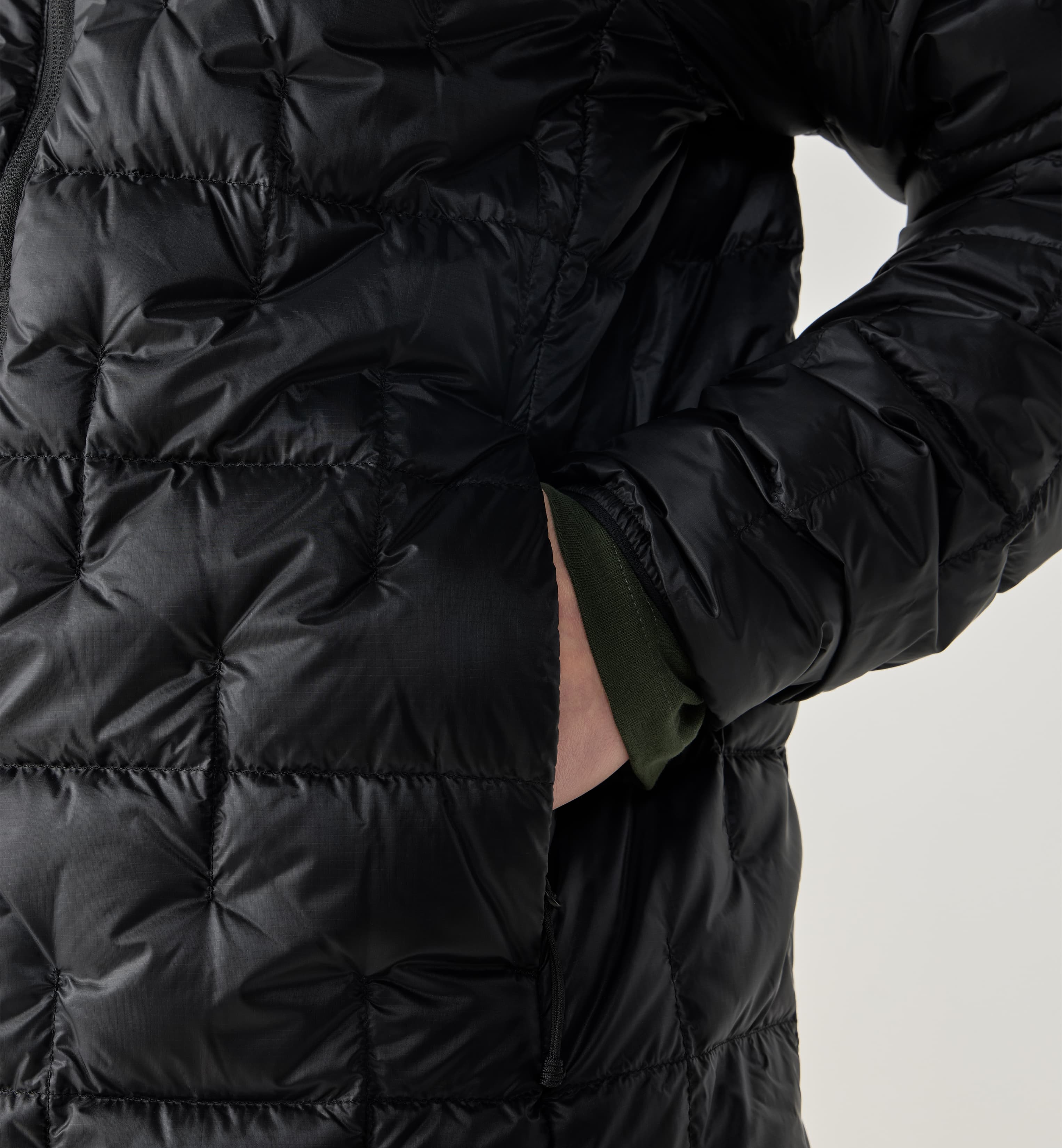 Bunda HAGLÖFS Hede Down Hood