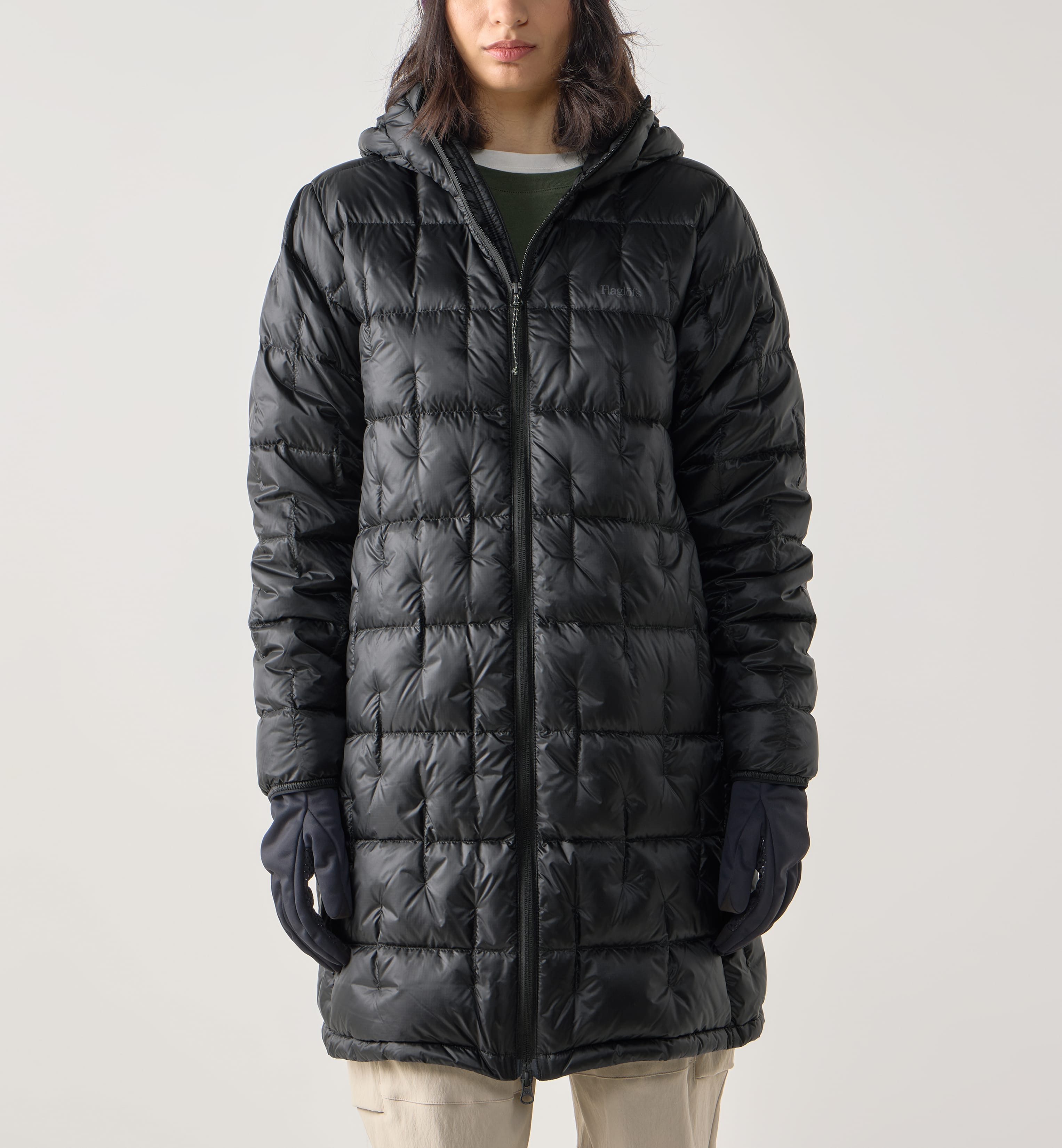 W Kabát HAGLÖFS Hede Down