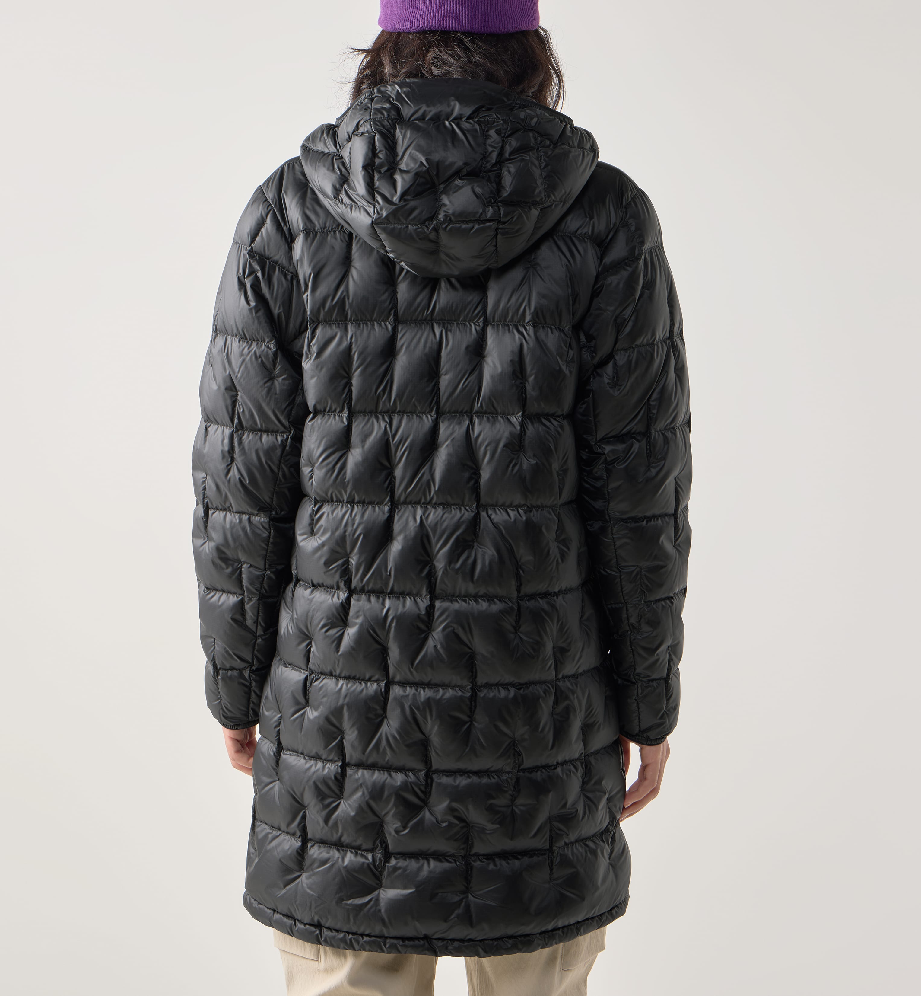 W Kabát HAGLÖFS Hede Down