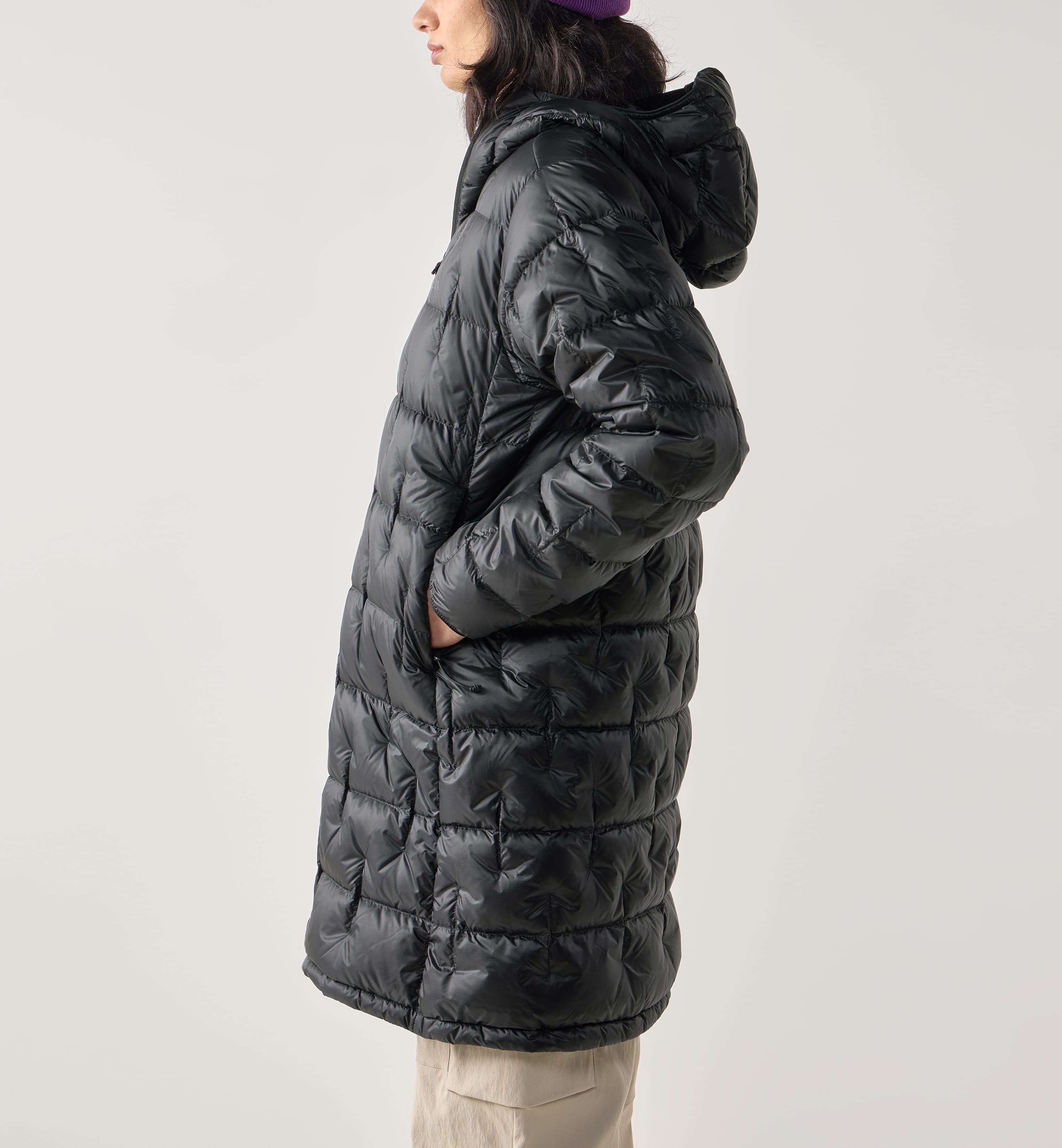 W Kabát HAGLÖFS Hede Down