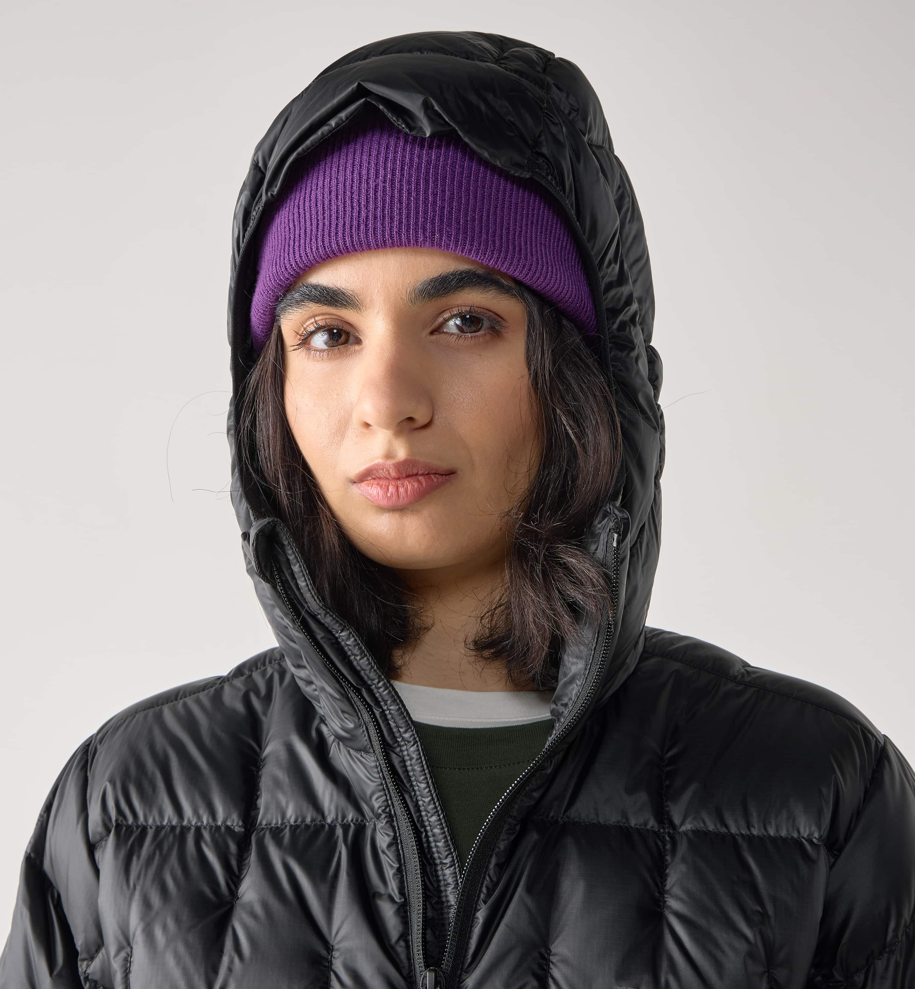 W Kabát HAGLÖFS Hede Down