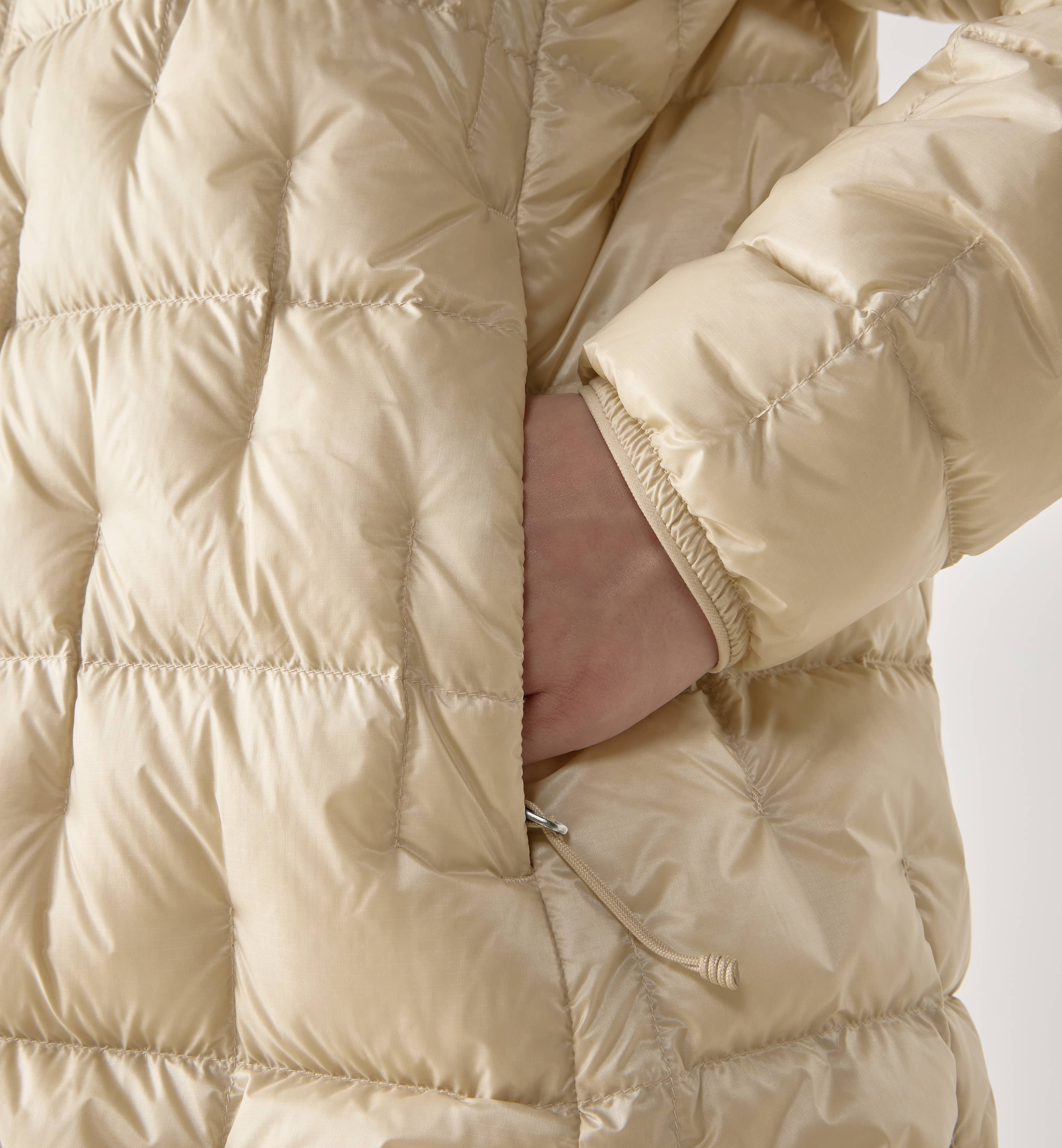 W Kabát HAGLÖFS Hede Down