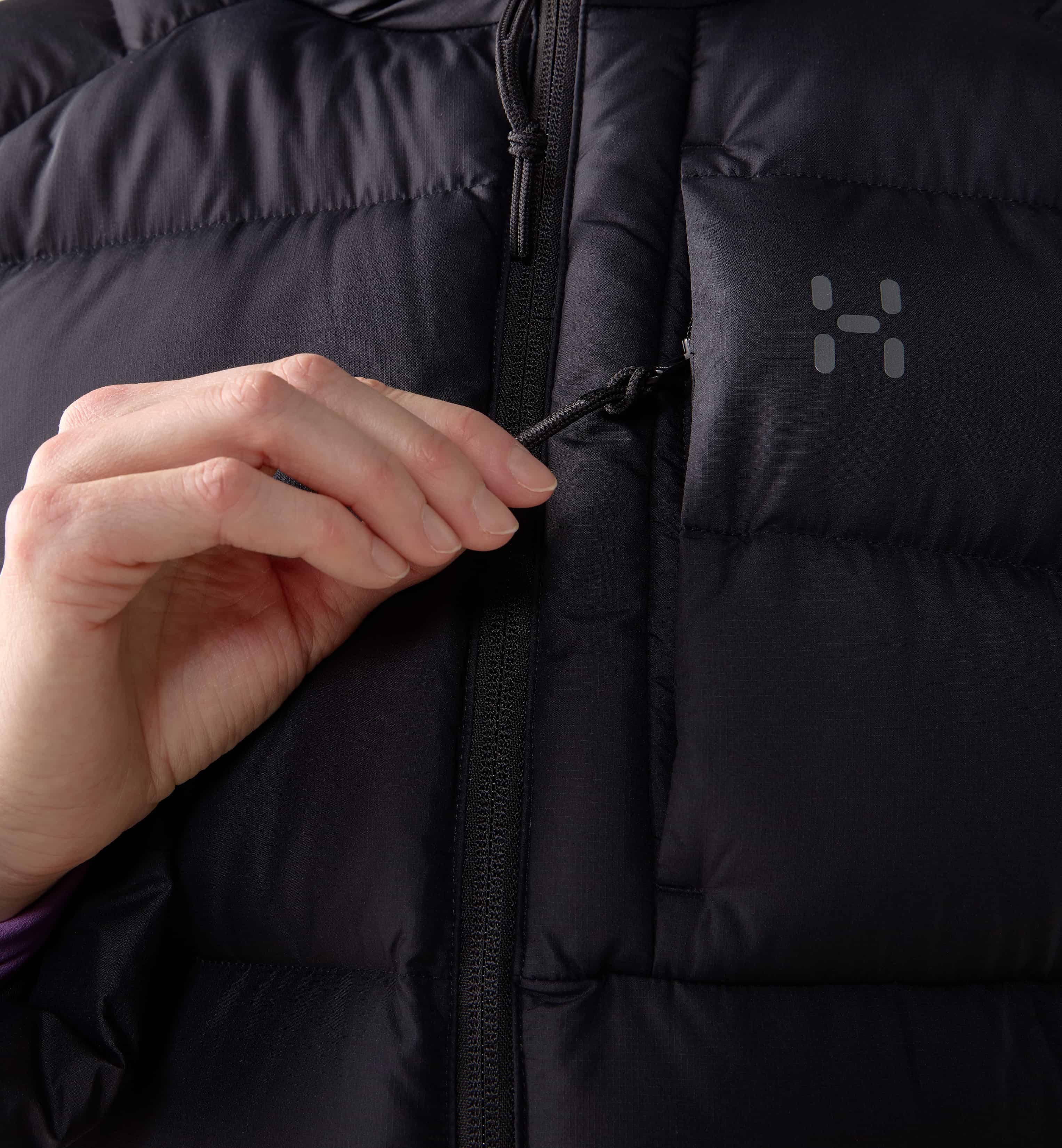 W Kabát HAGLÖFS Rosson Down