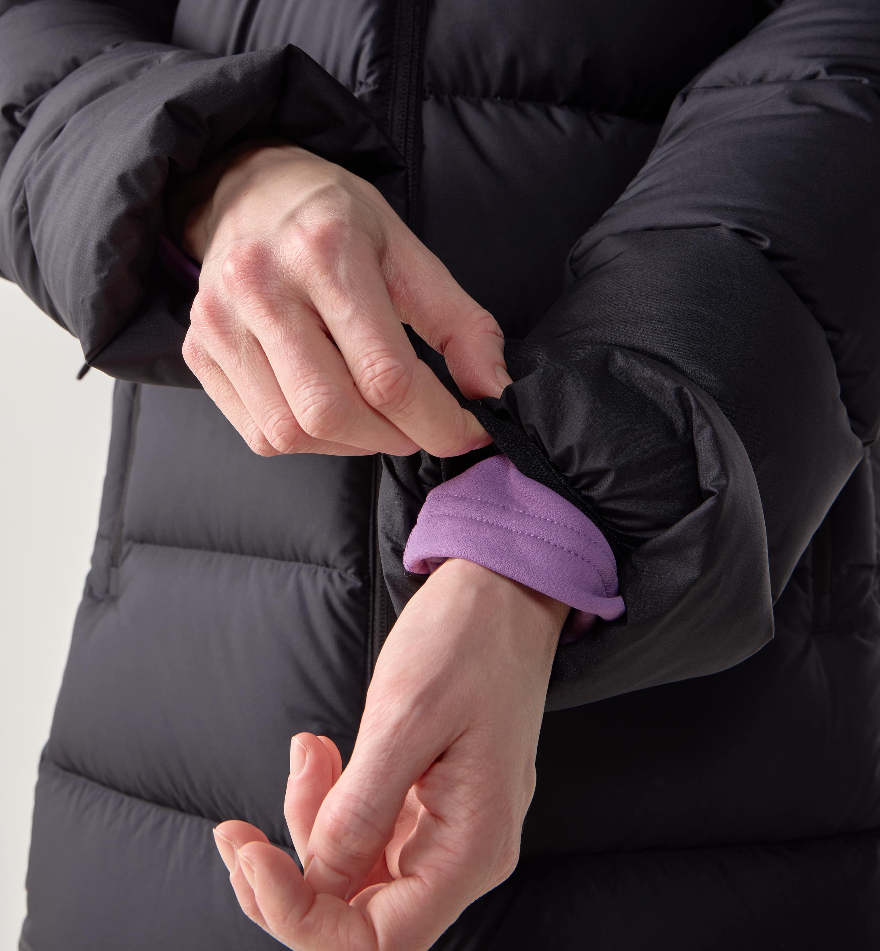 W Kabát HAGLÖFS Rosson Down