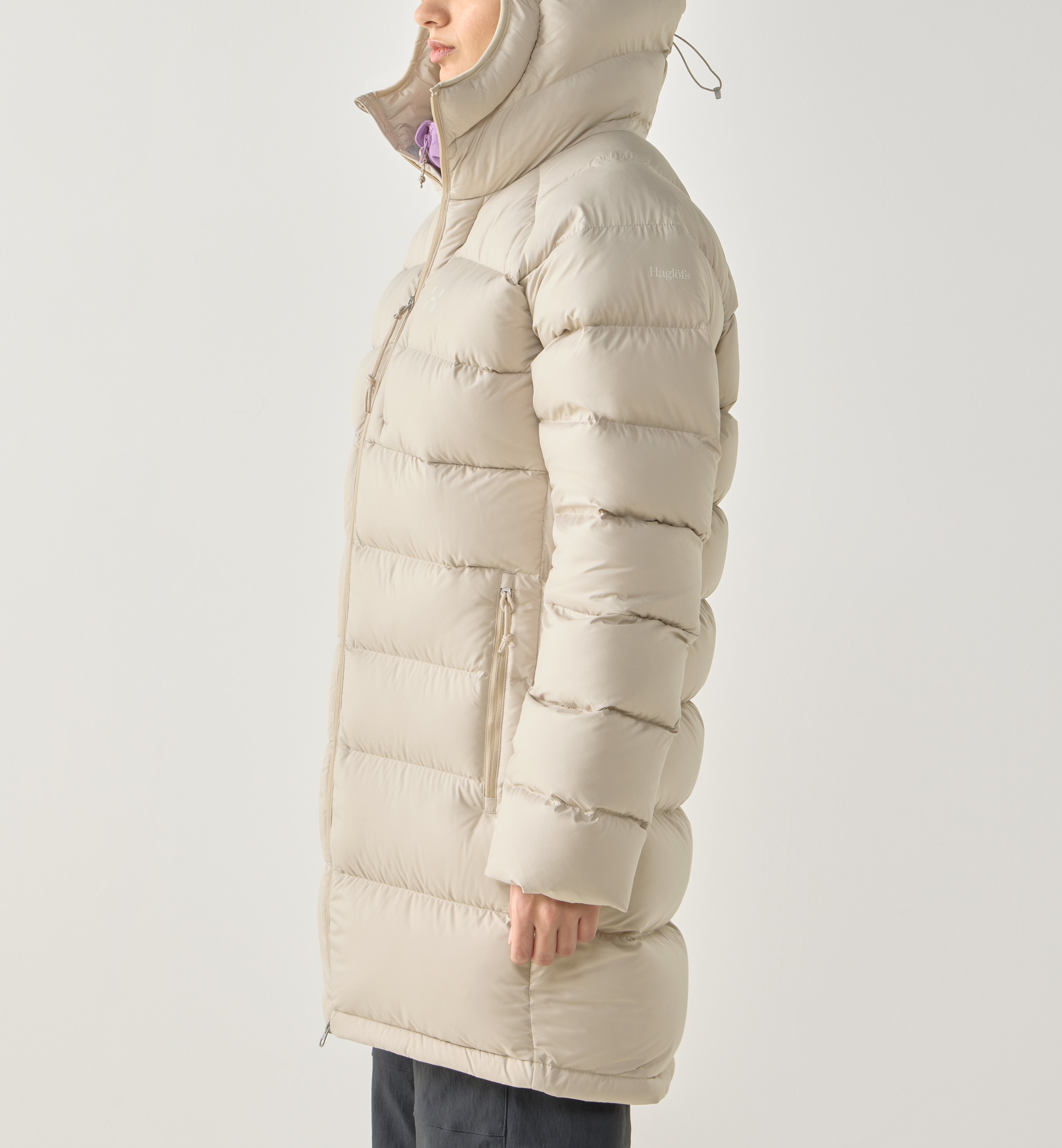 W Kabát HAGLÖFS Rosson Down