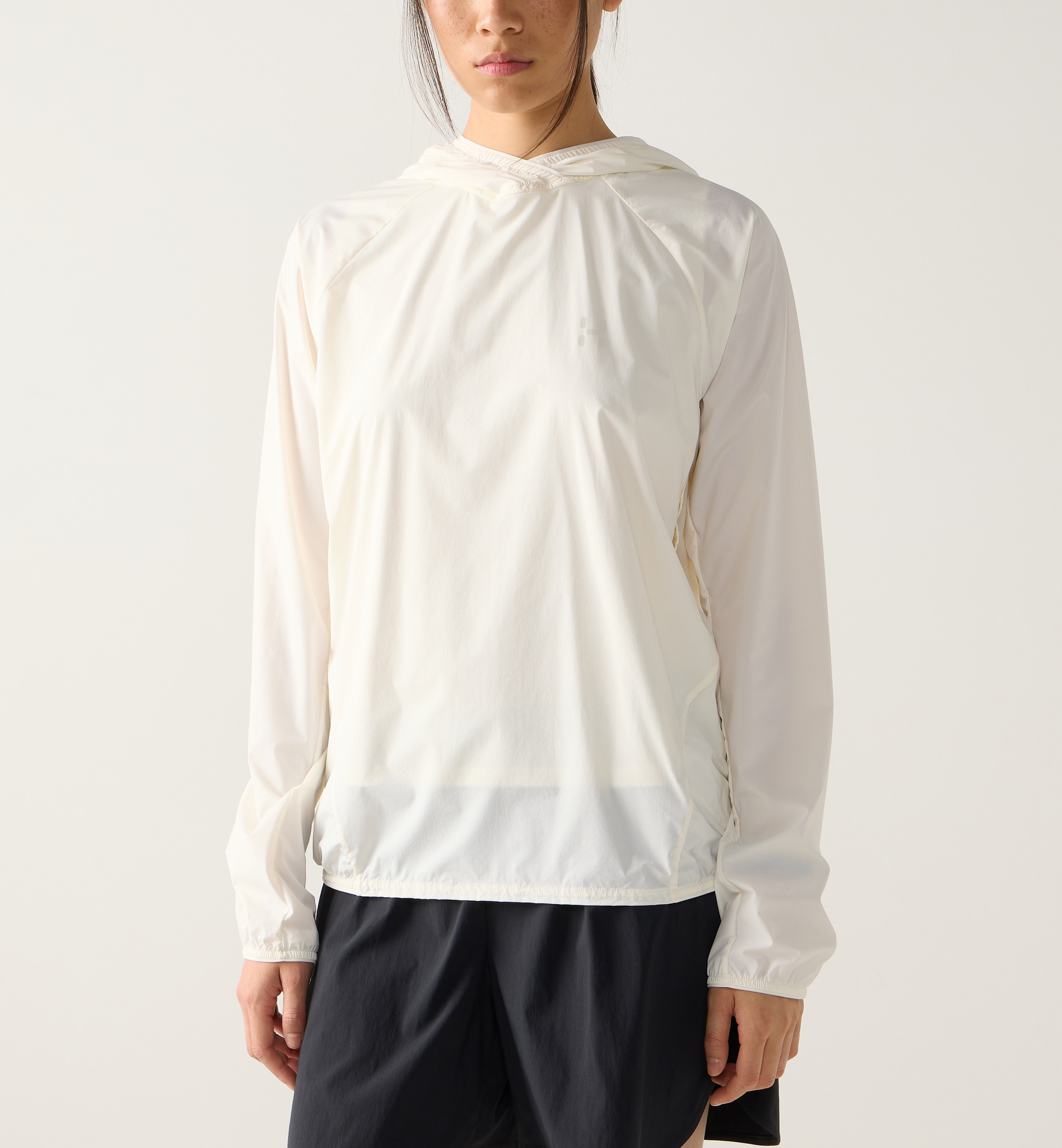 W Mikina HAGLÖFS L.I.M Sunpack