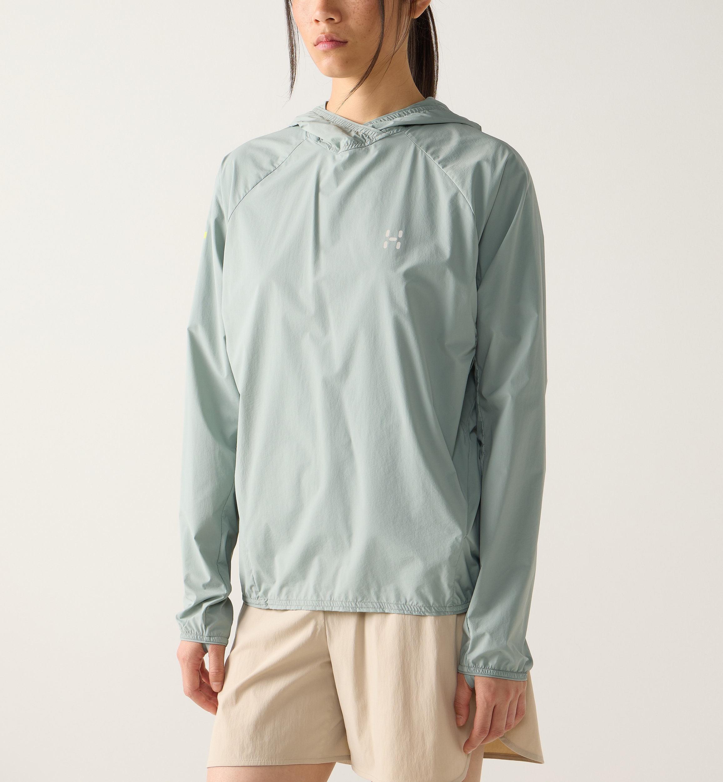 W Mikina HAGLÖFS L.I.M Sunpack