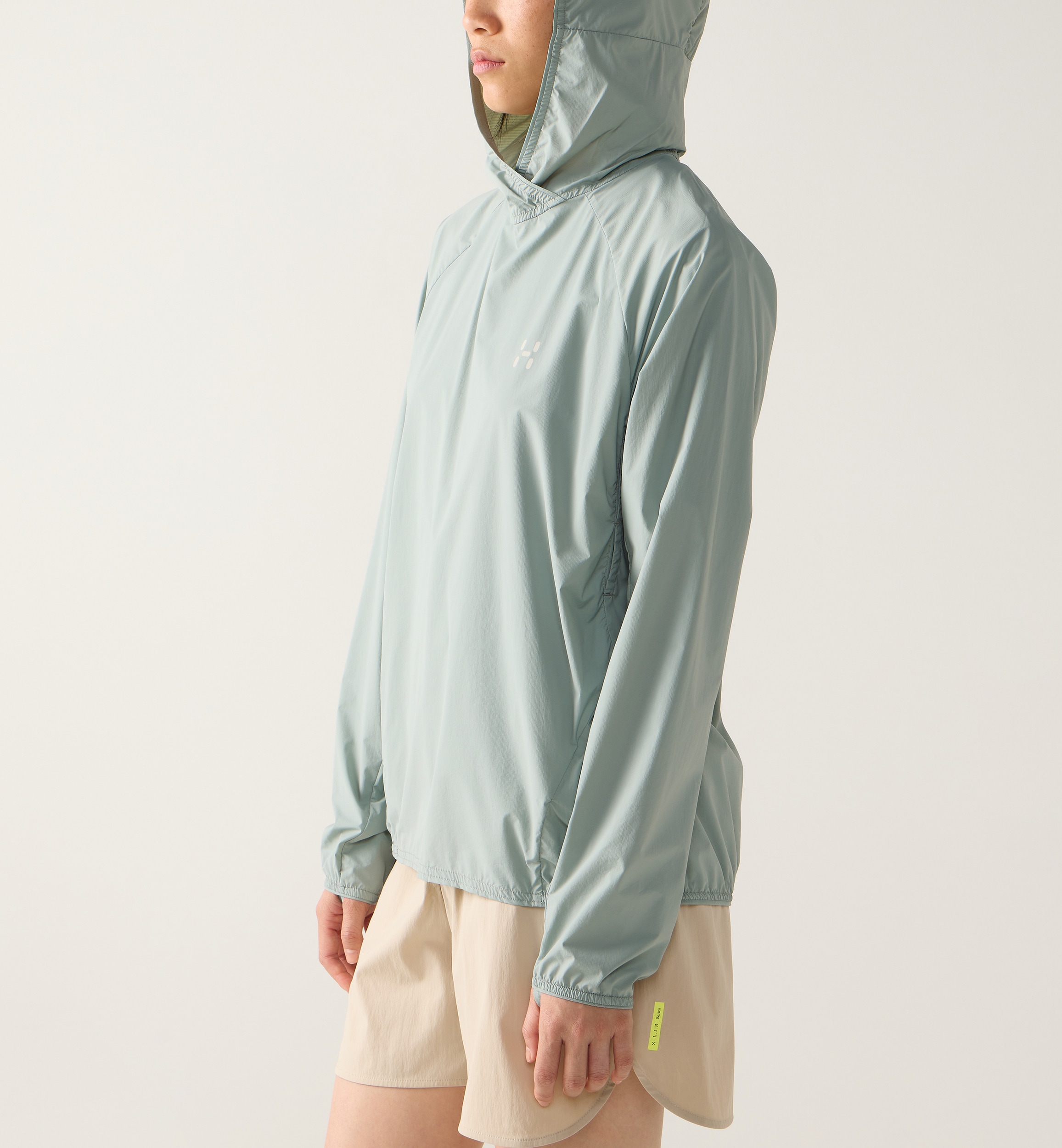 W Mikina HAGLÖFS L.I.M Sunpack