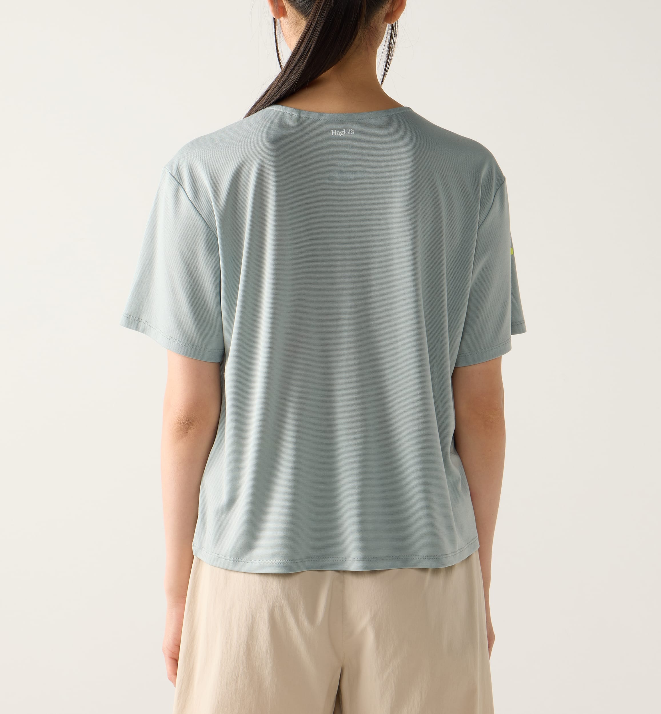 W Triko HAGLÖFS L.I.M Delta Crop