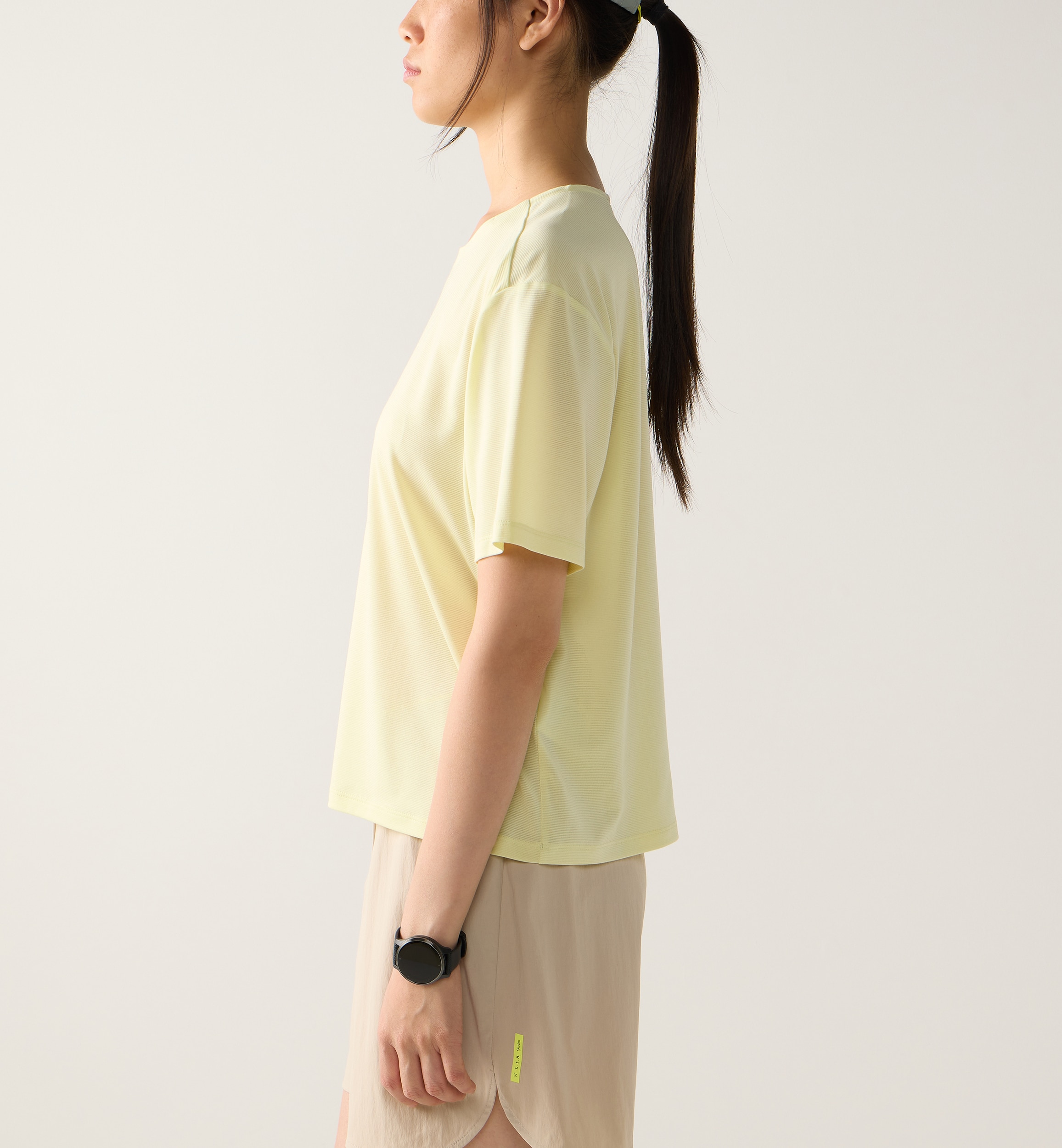 W Triko HAGLÖFS L.I.M Delta Crop