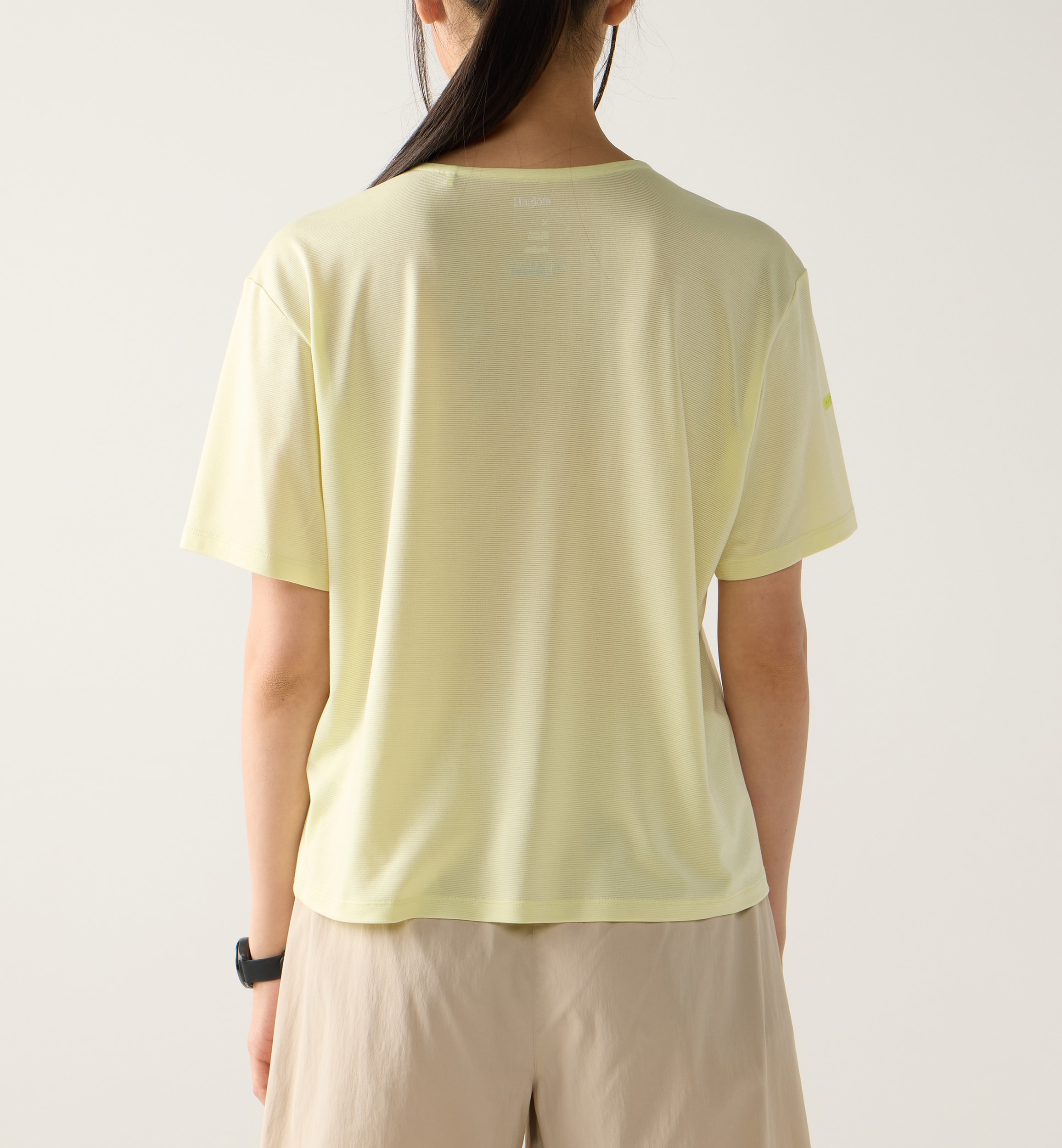 W Triko HAGLÖFS L.I.M Delta Crop