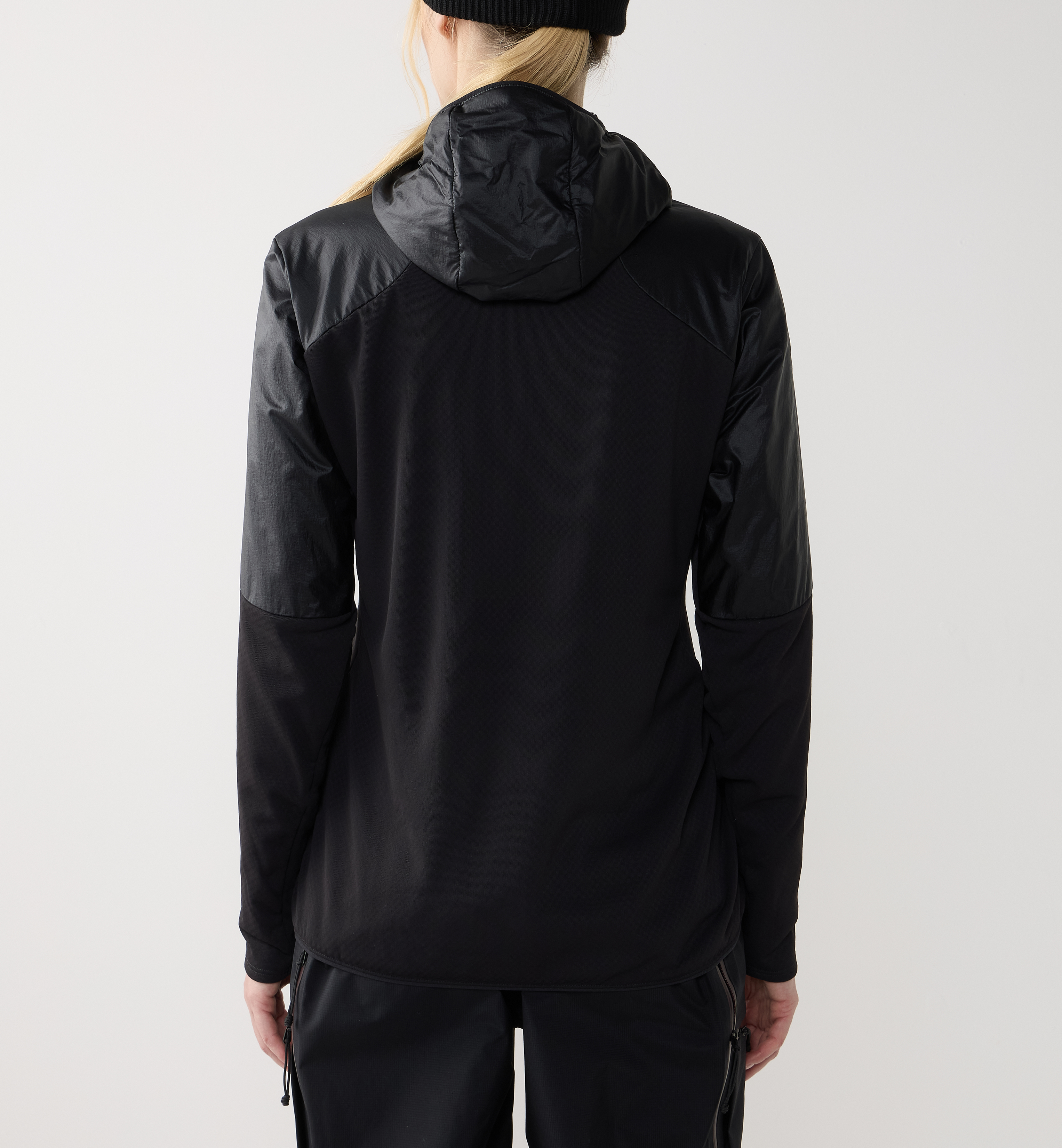 W Mikina HAGLÖFS Nallo Touring Hybrid Mid