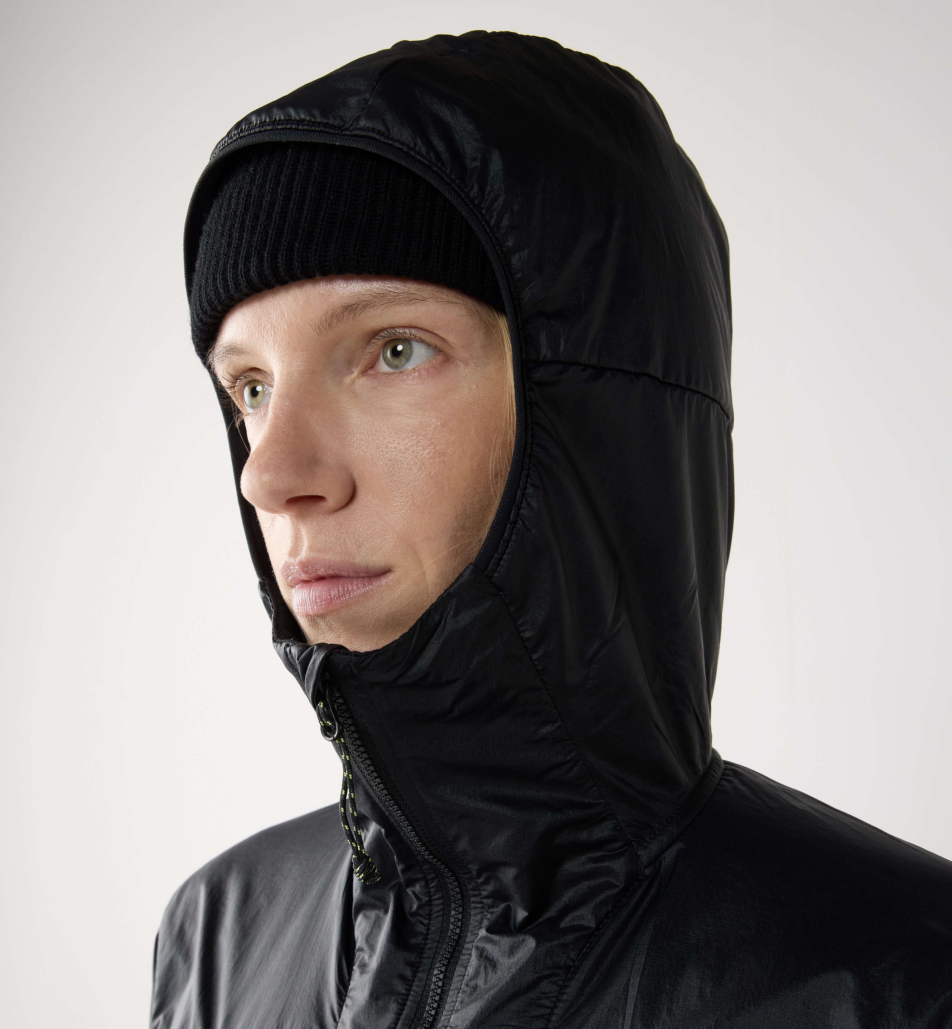 W Mikina HAGLÖFS Nallo Touring Hybrid Mid