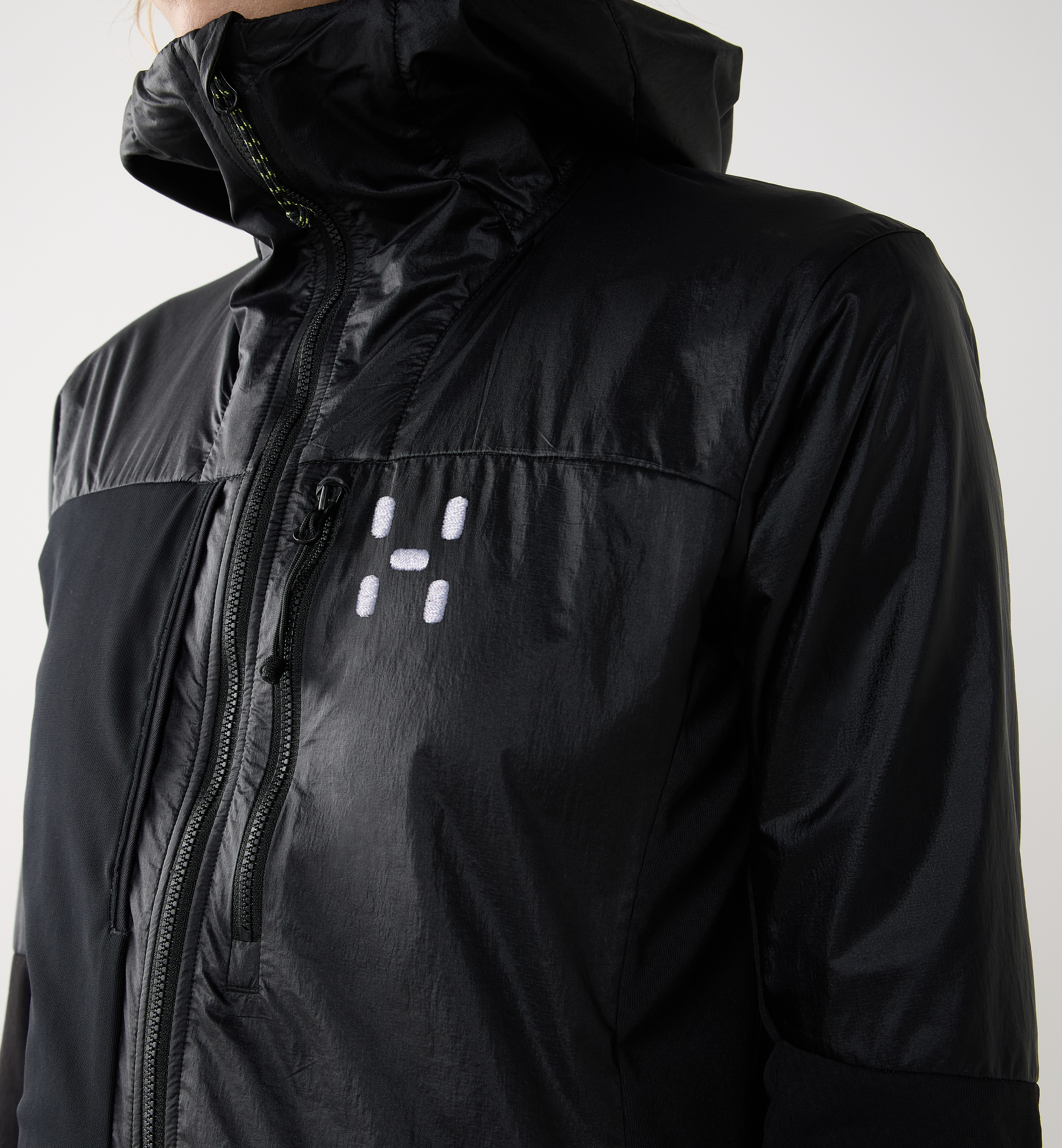 W Mikina HAGLÖFS Nallo Touring Hybrid Mid