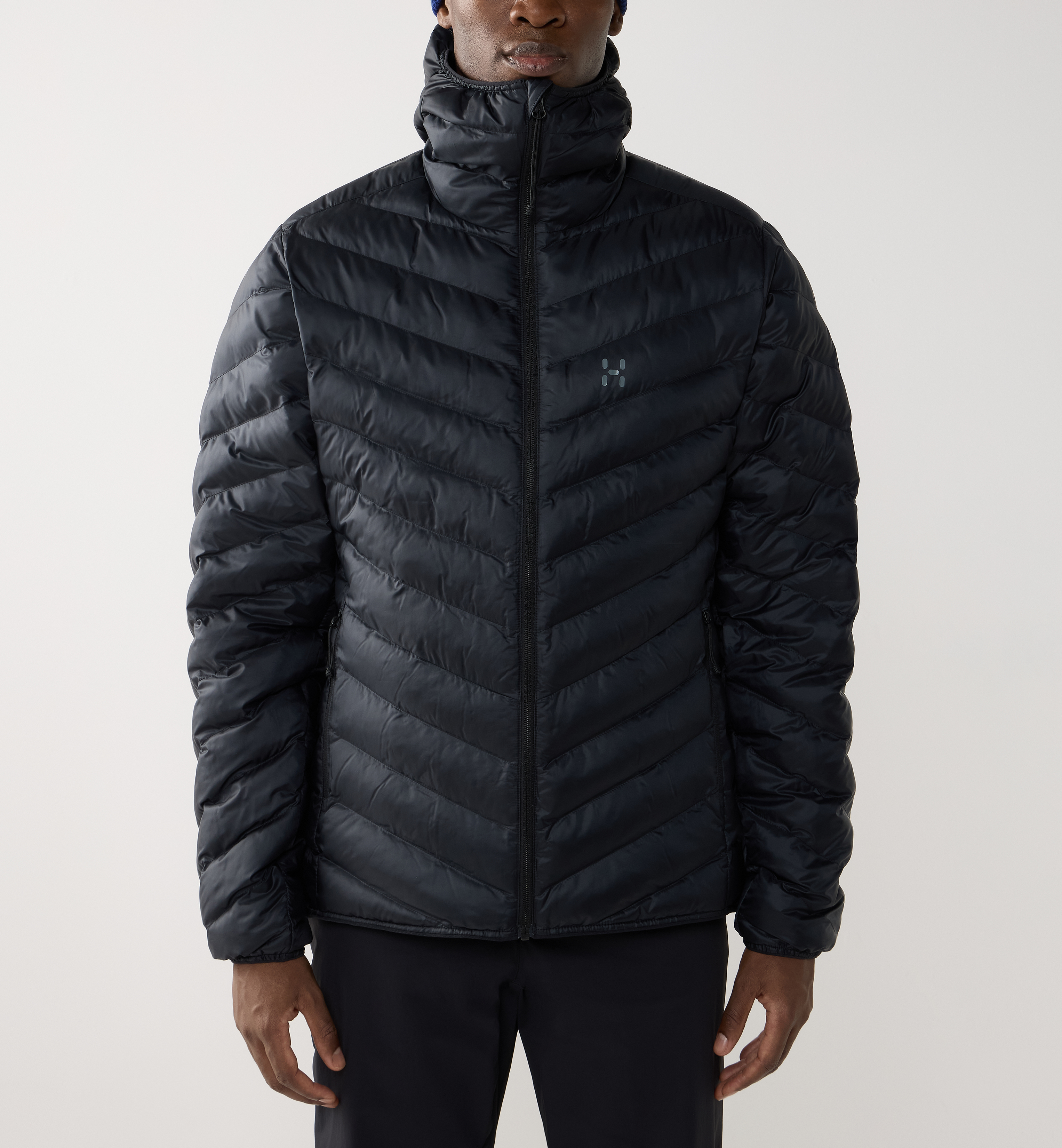 Bunda HAGLÖFS Sarna Mimic hood