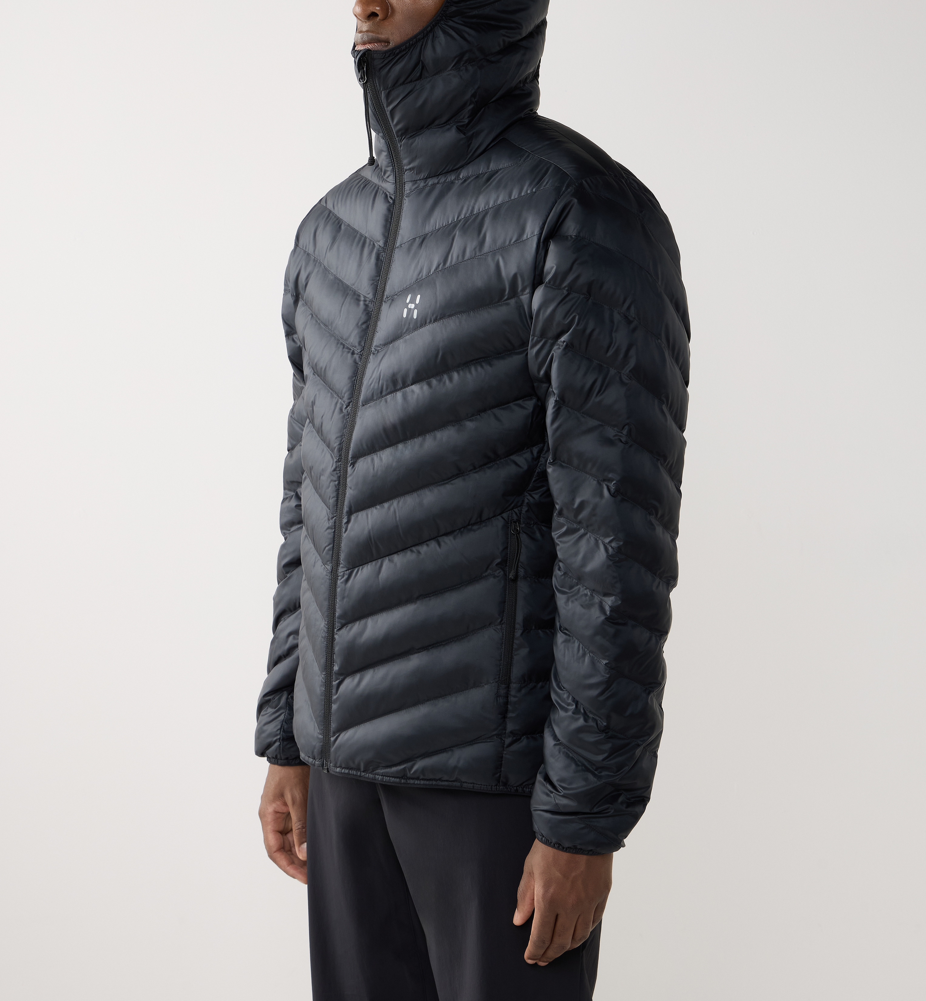 Bunda HAGLÖFS Sarna Mimic hood