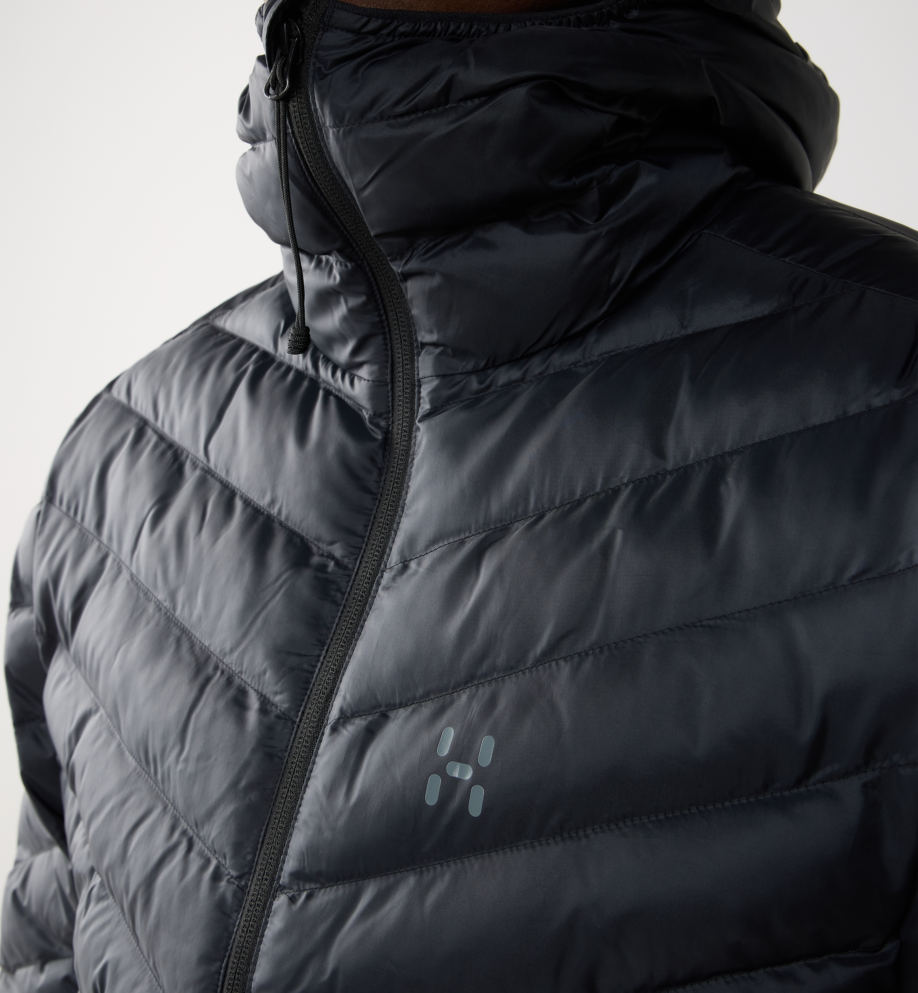 Bunda HAGLÖFS Sarna Mimic hood