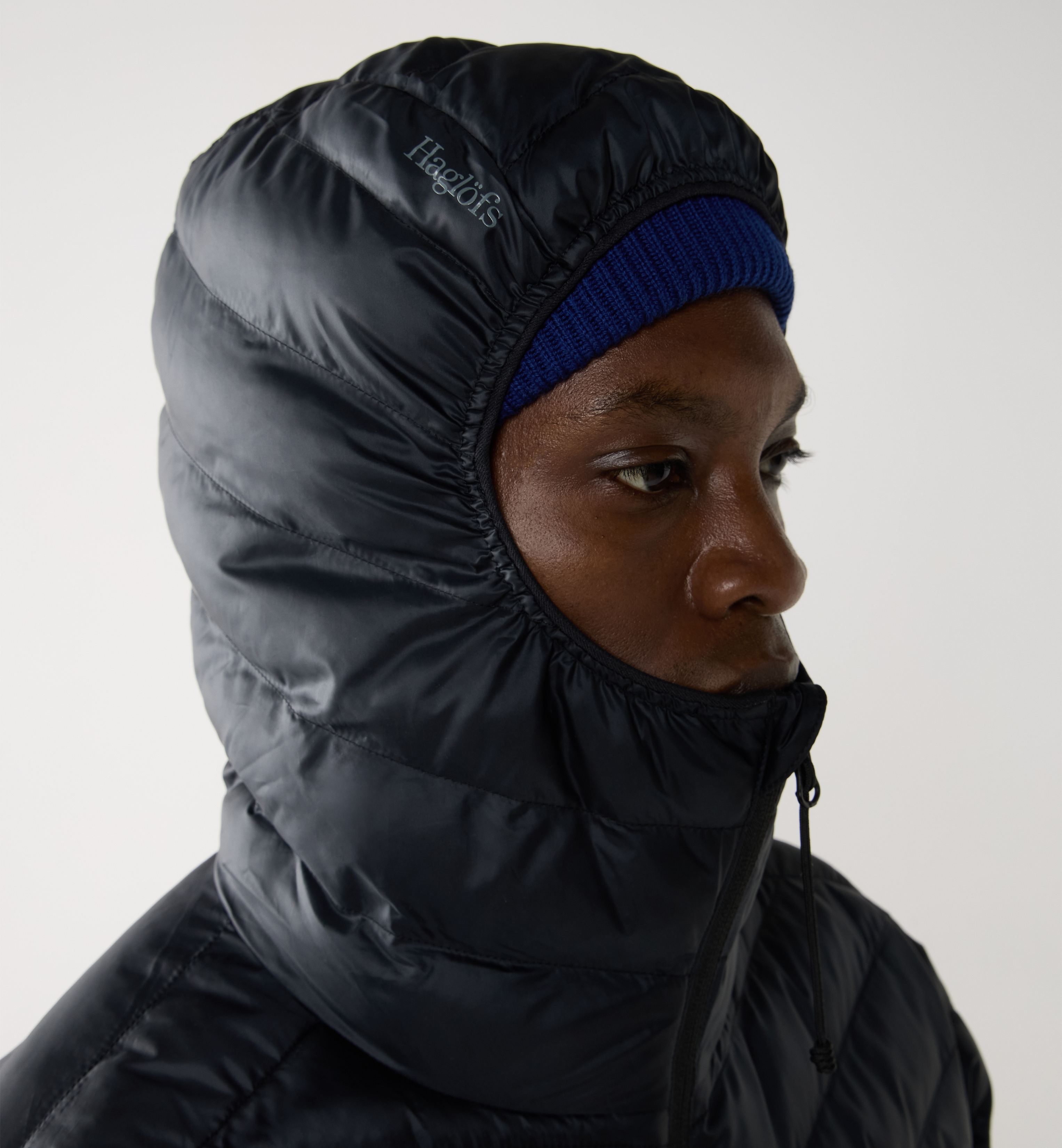 Bunda HAGLÖFS Sarna Mimic hood