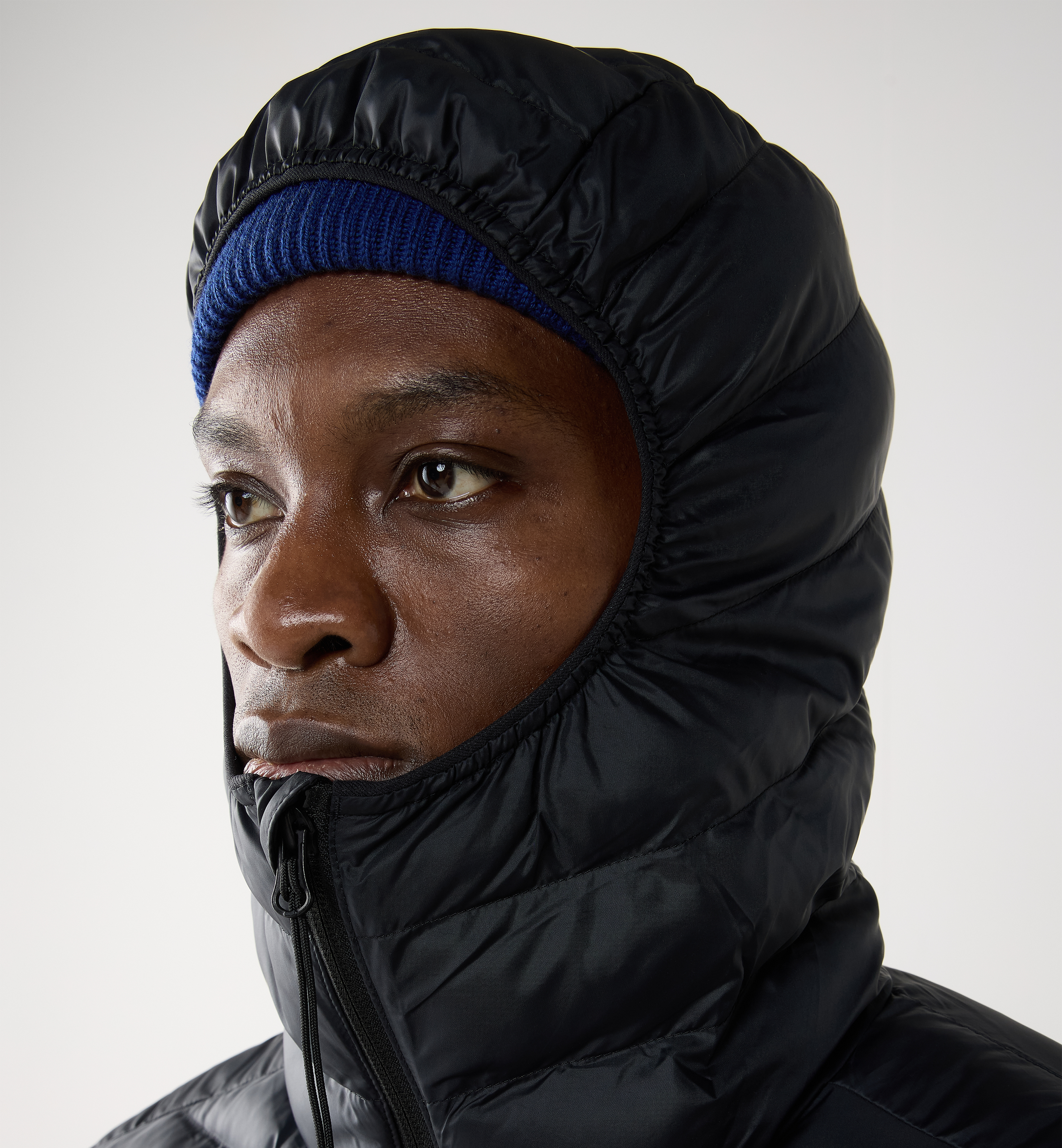 Bunda HAGLÖFS Sarna Mimic hood