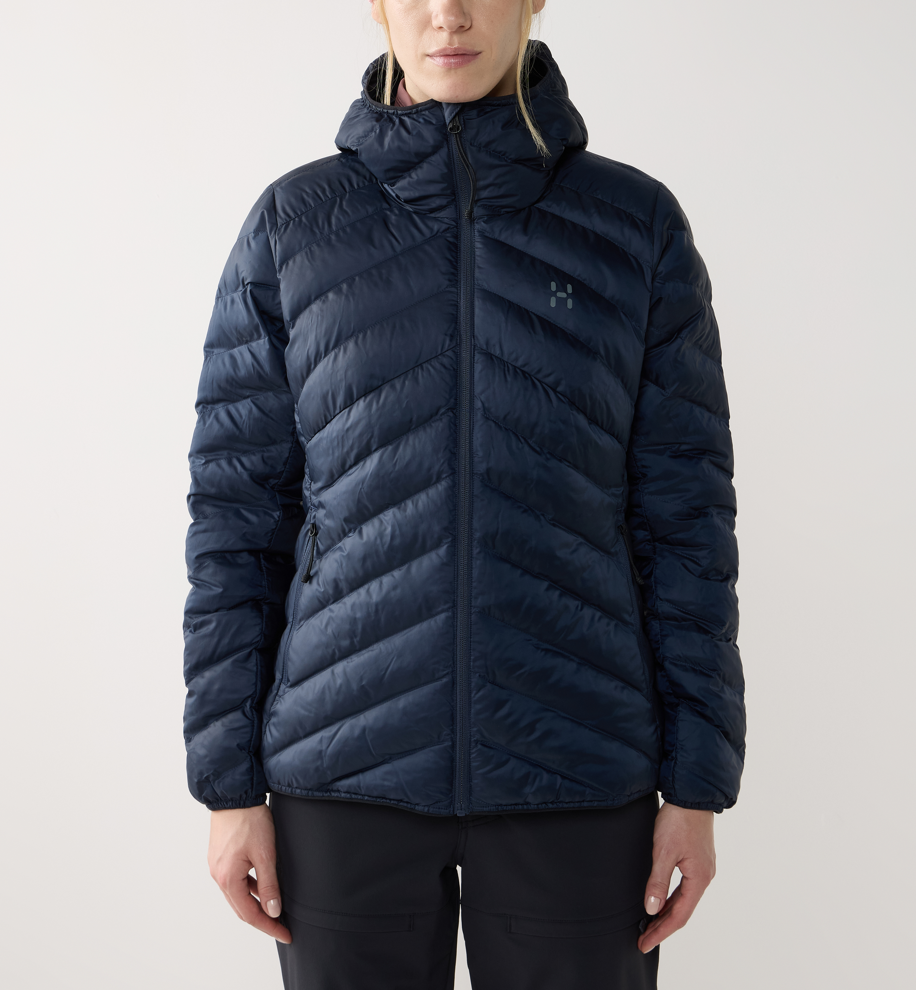 W Bunda HAGLÖFS Sarna Mimic hood