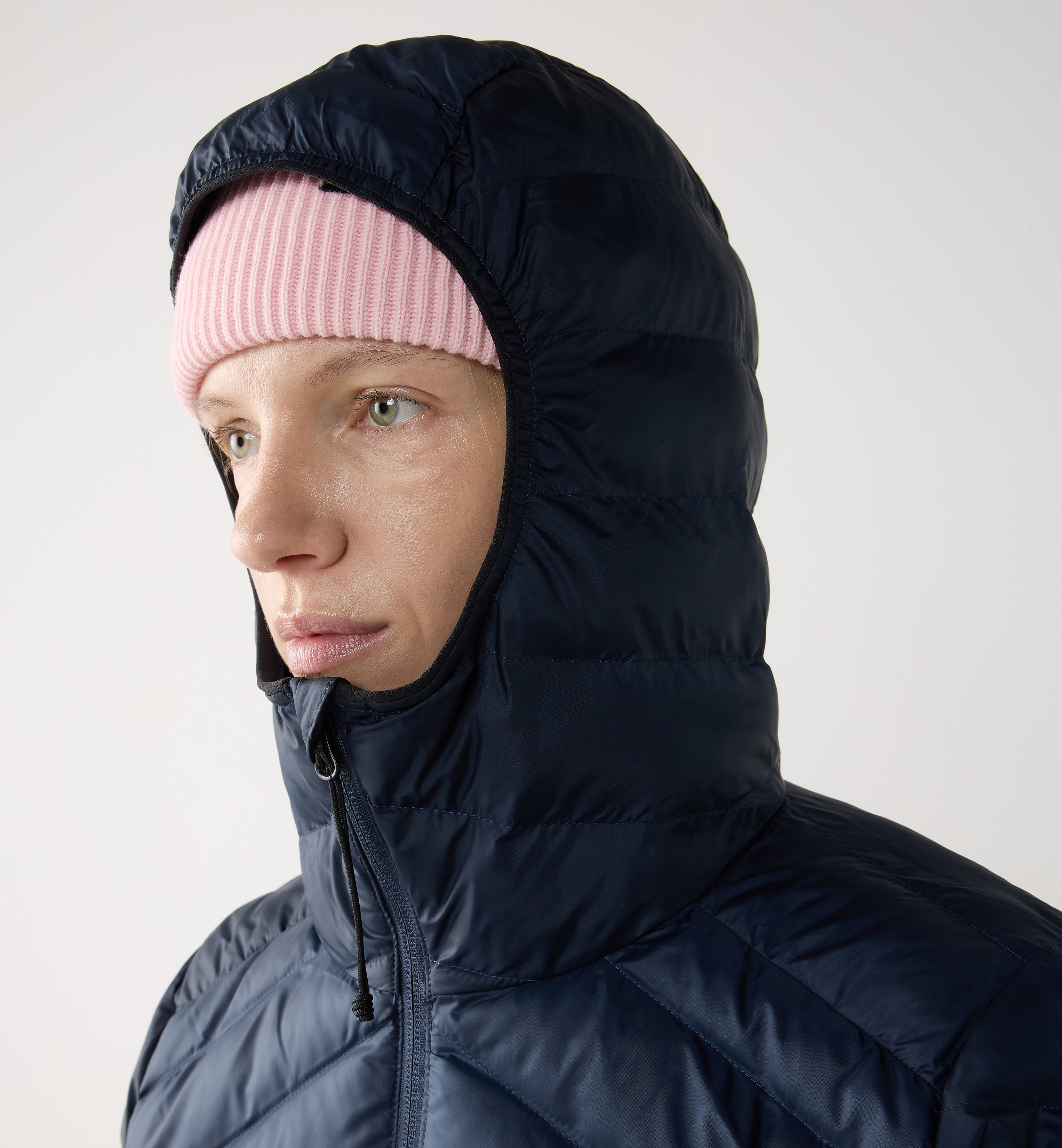 W Bunda HAGLÖFS Sarna Mimic hood