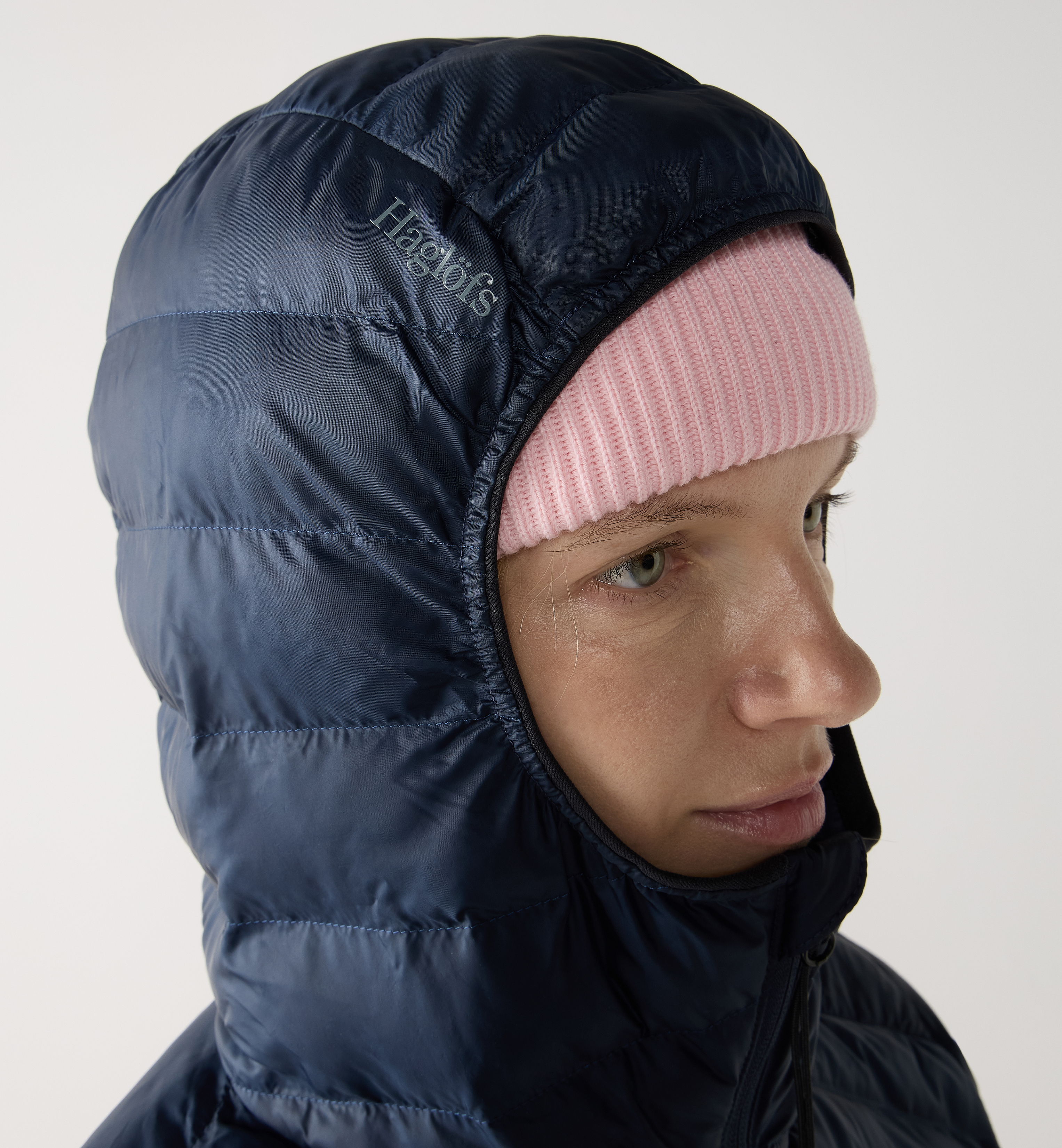 W Bunda HAGLÖFS Sarna Mimic hood
