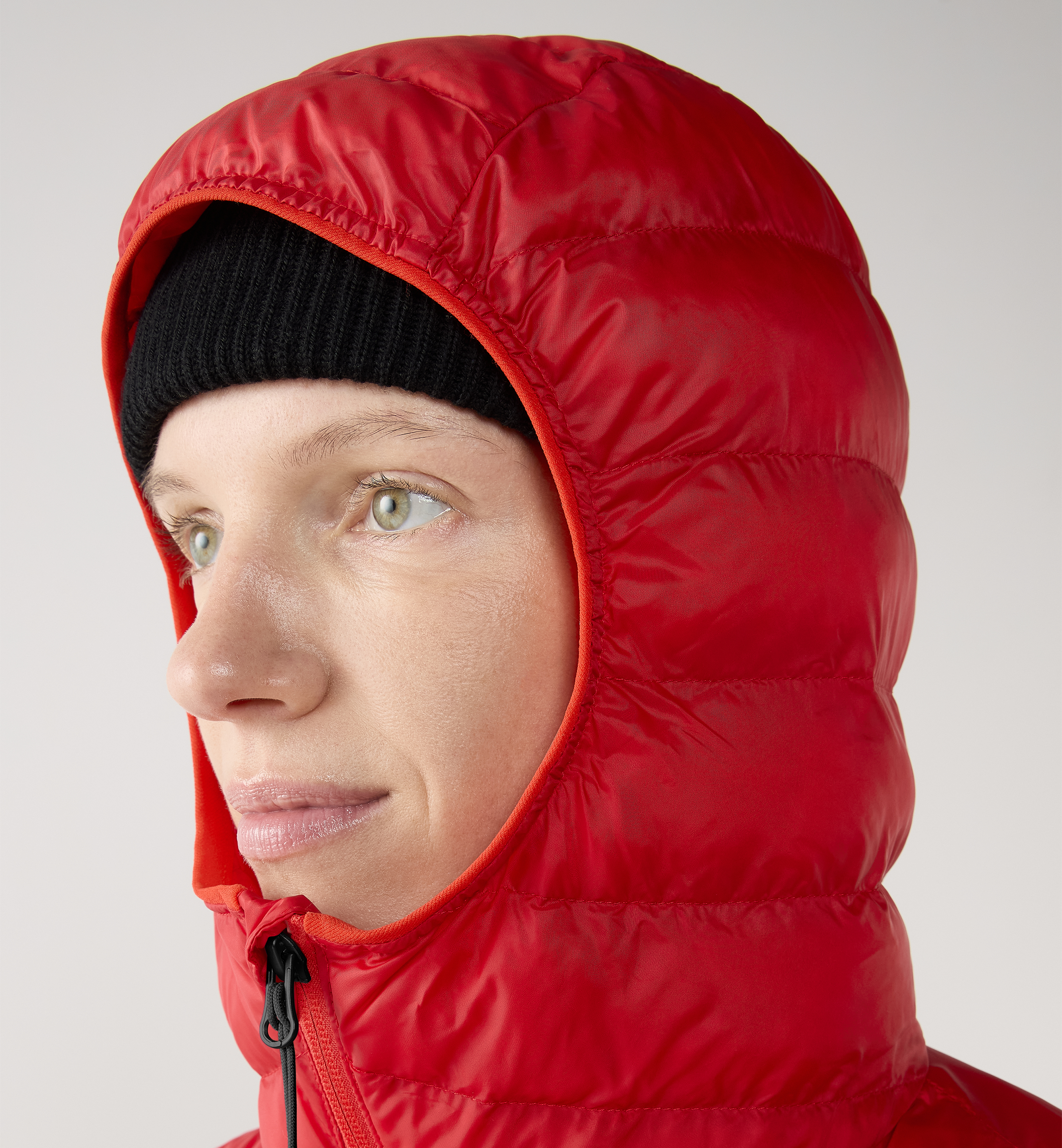 W Bunda HAGLÖFS Sarna Mimic hood