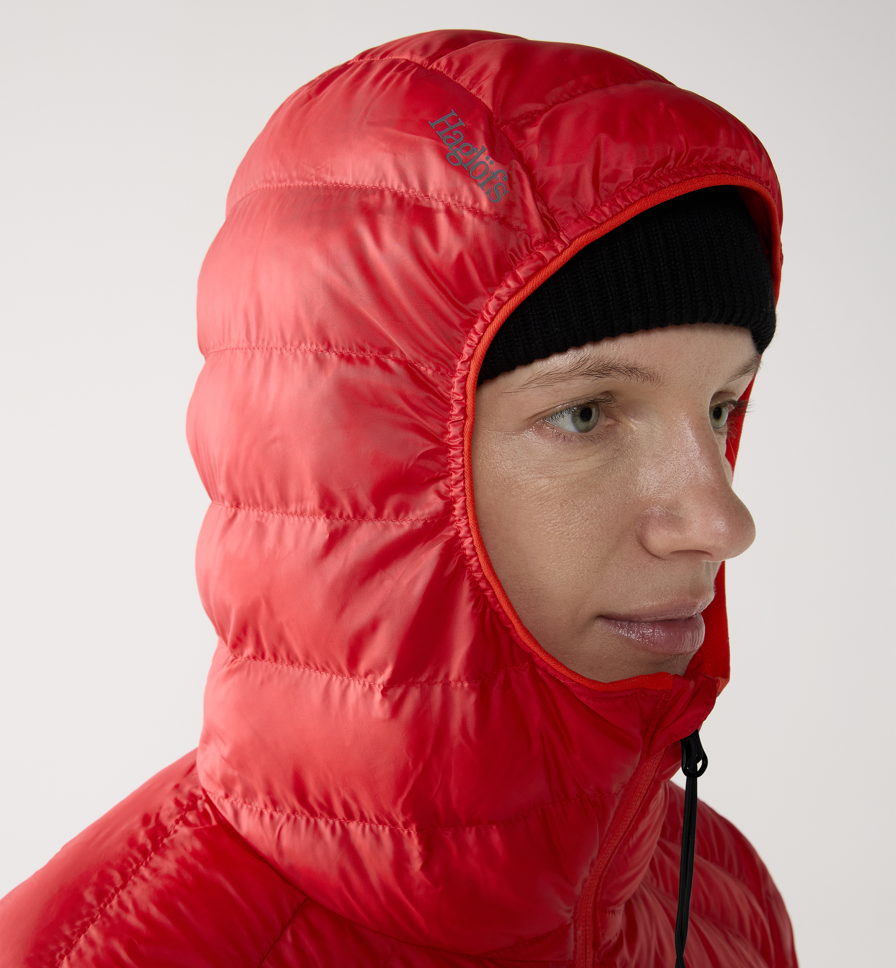 W Bunda HAGLÖFS Sarna Mimic hood