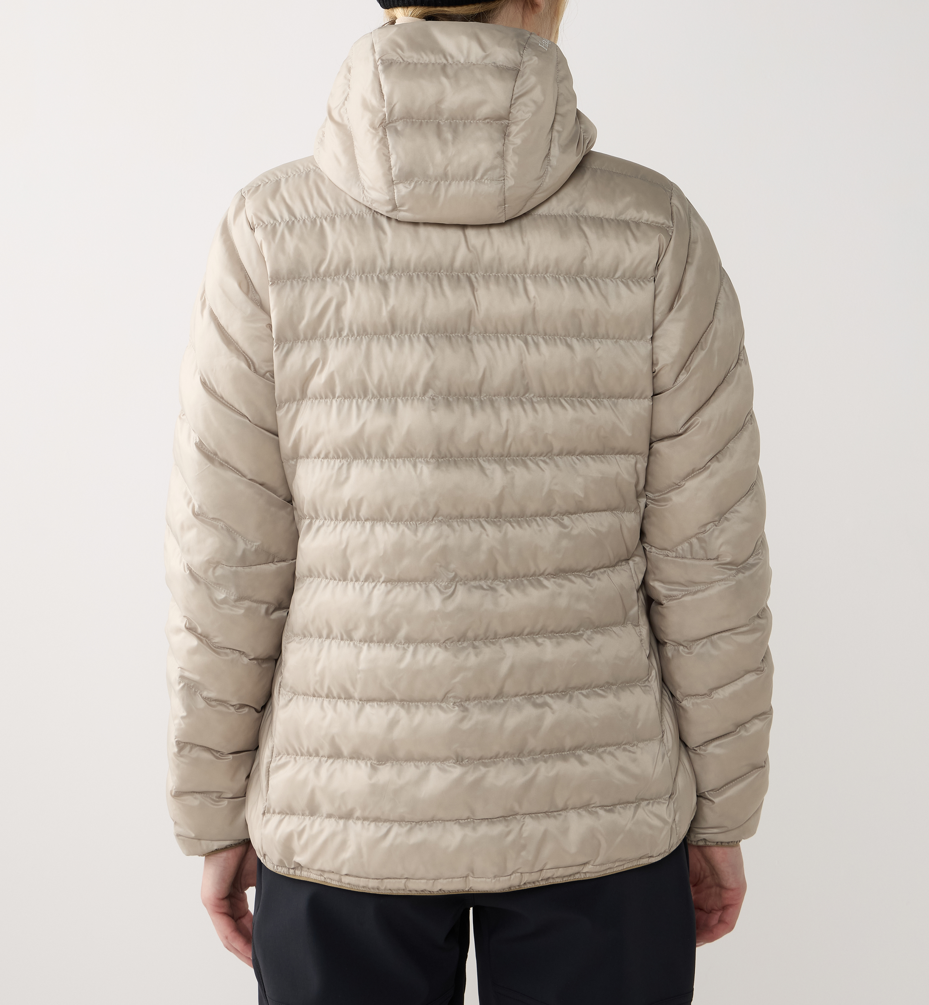W Bunda HAGLÖFS Sarna Mimic hood