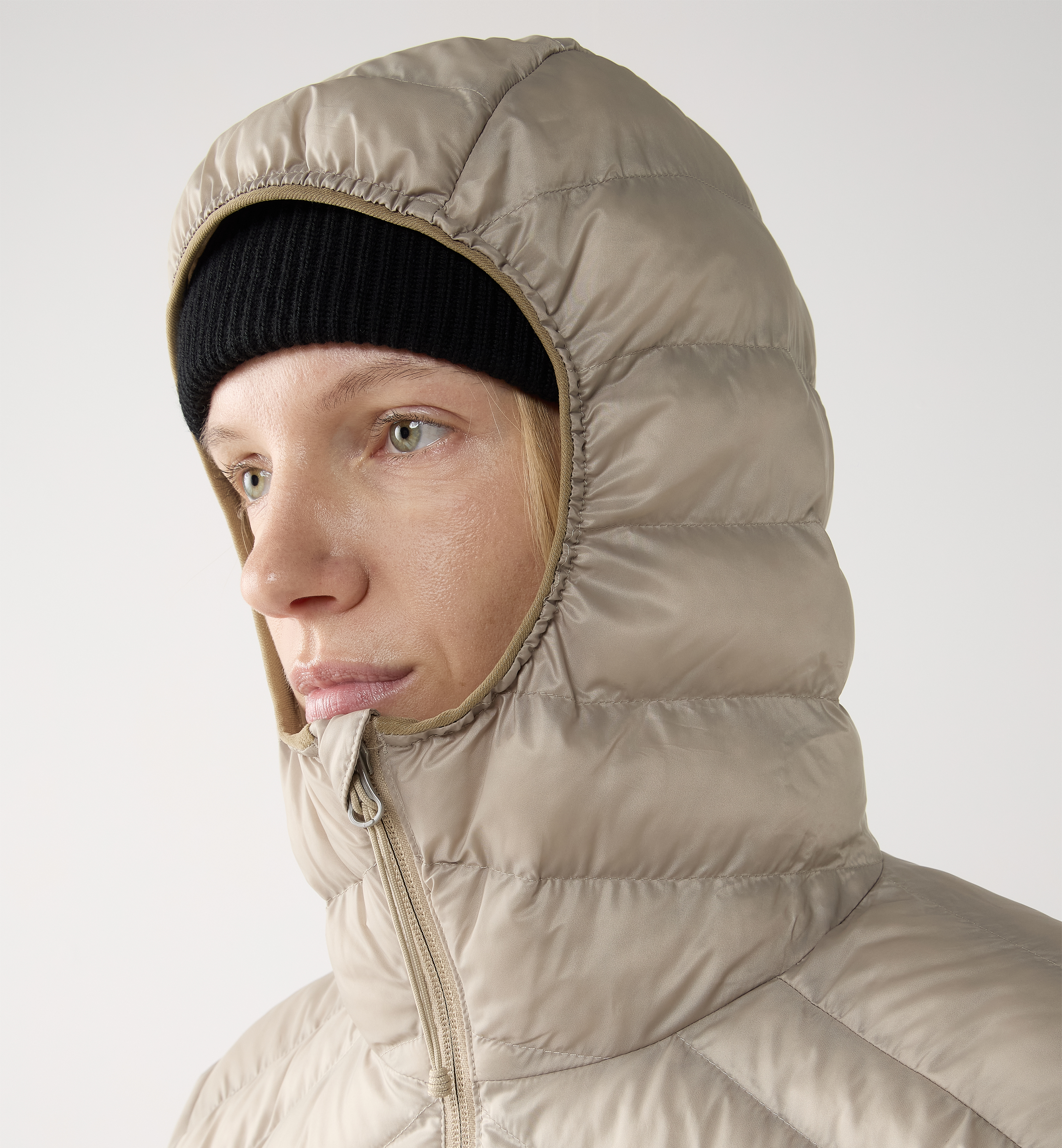W Bunda HAGLÖFS Sarna Mimic hood
