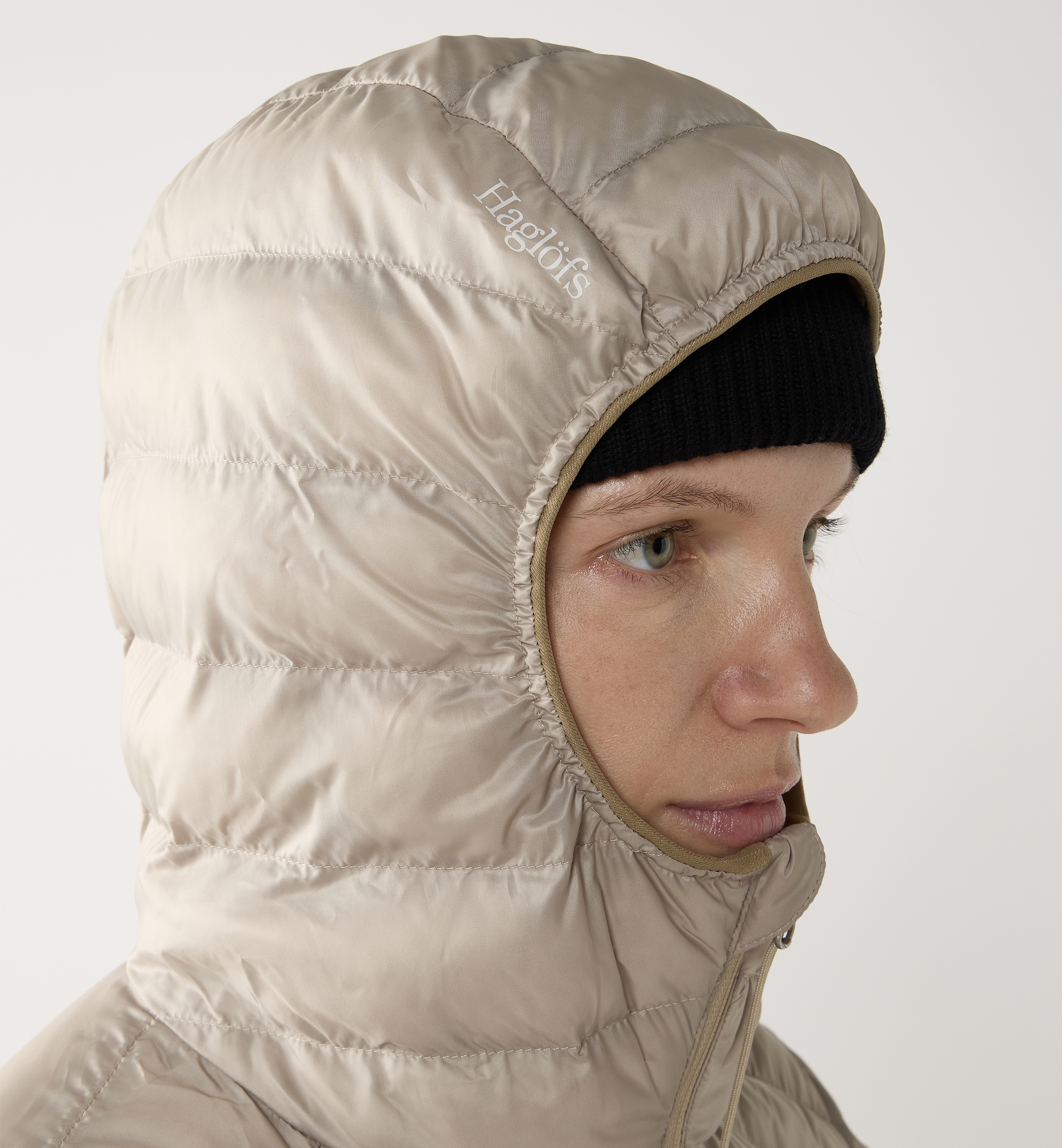 W Bunda HAGLÖFS Sarna Mimic hood