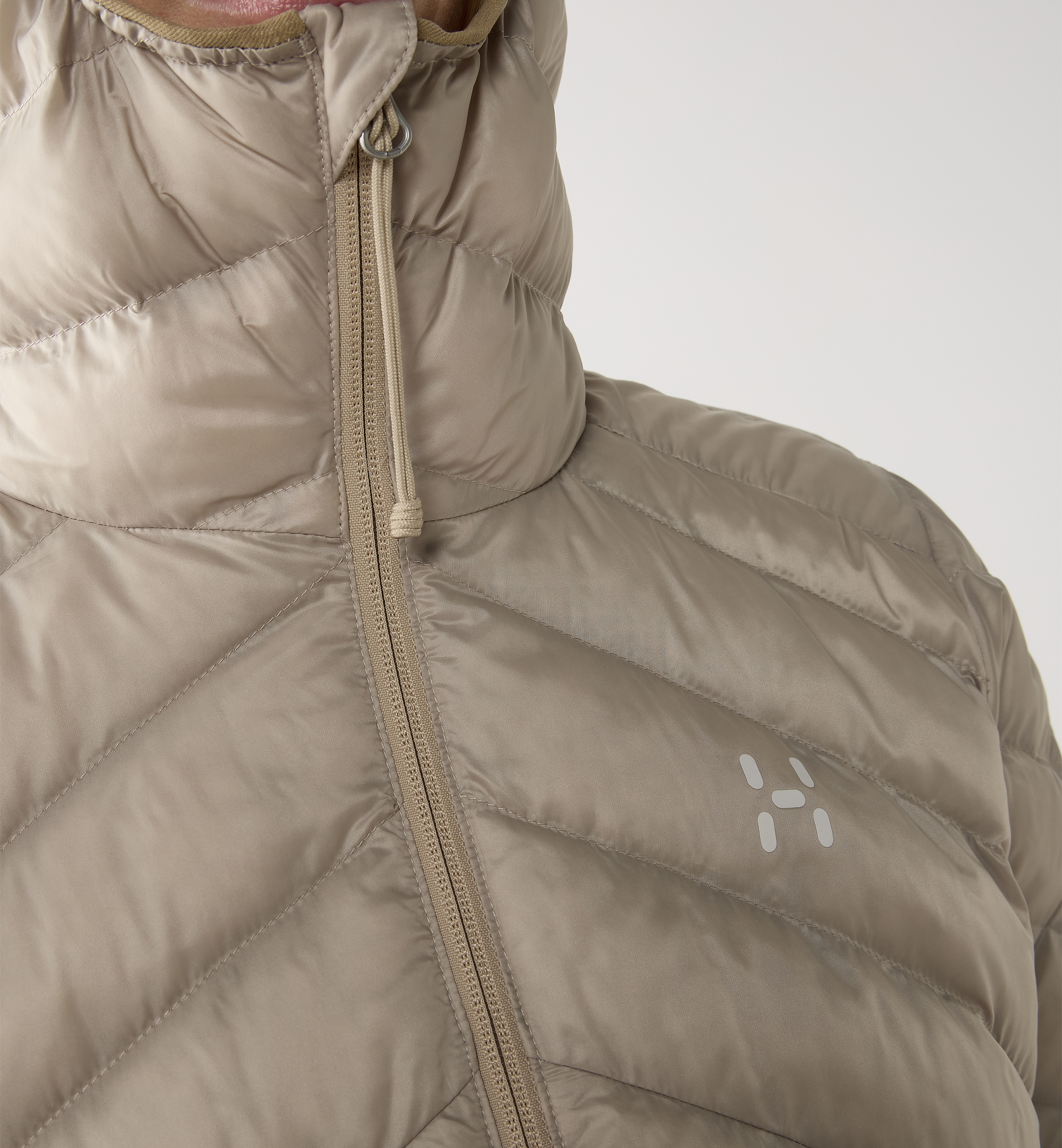 W Bunda HAGLÖFS Sarna Mimic hood