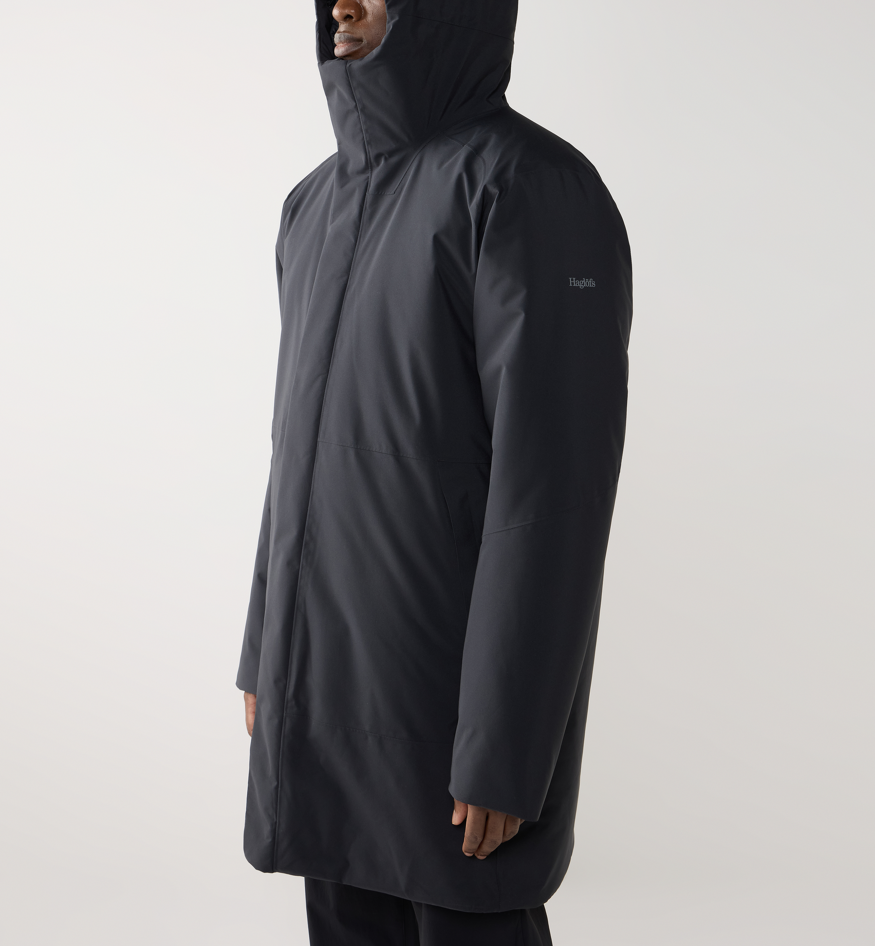 Parka HAGLÖFS Yra Mimic proof