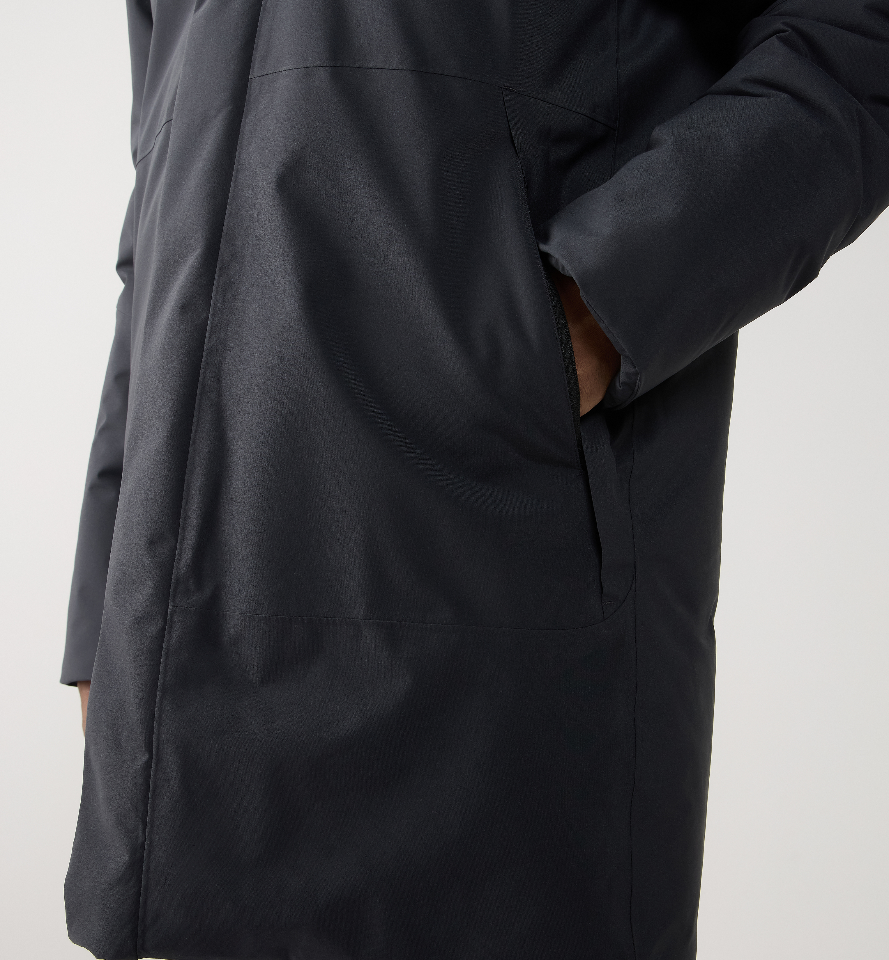 Parka HAGLÖFS Yra Mimic proof