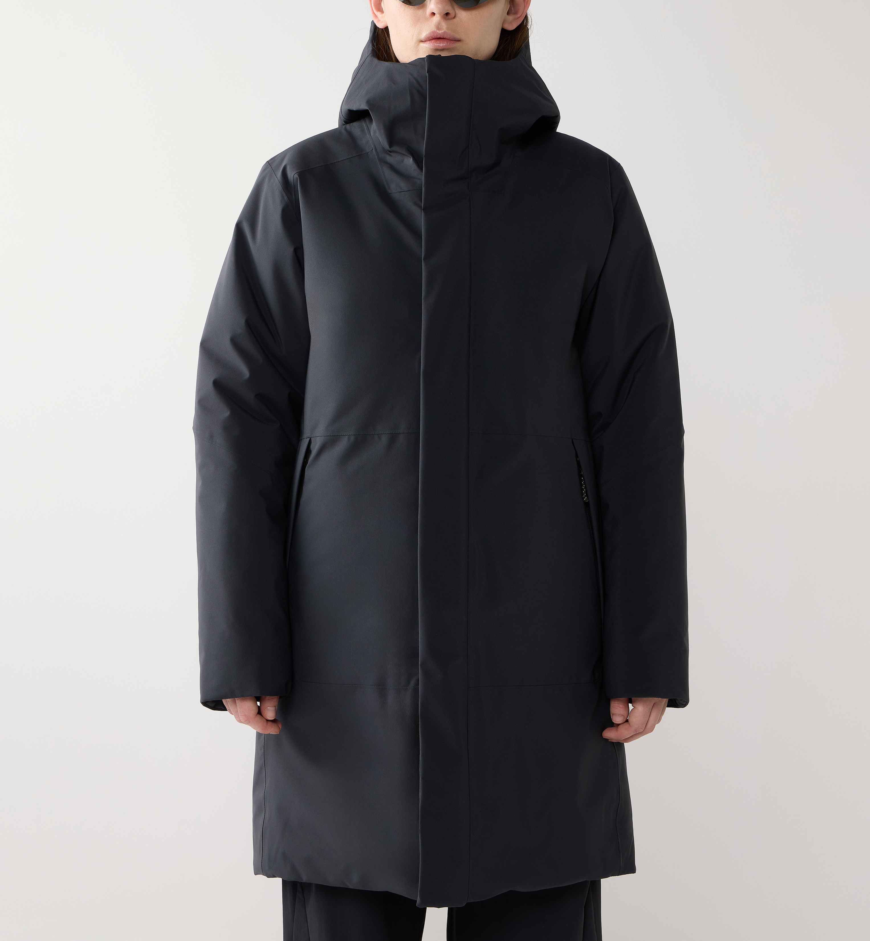 W Parka HAGLÖFS Yra Mimic proof