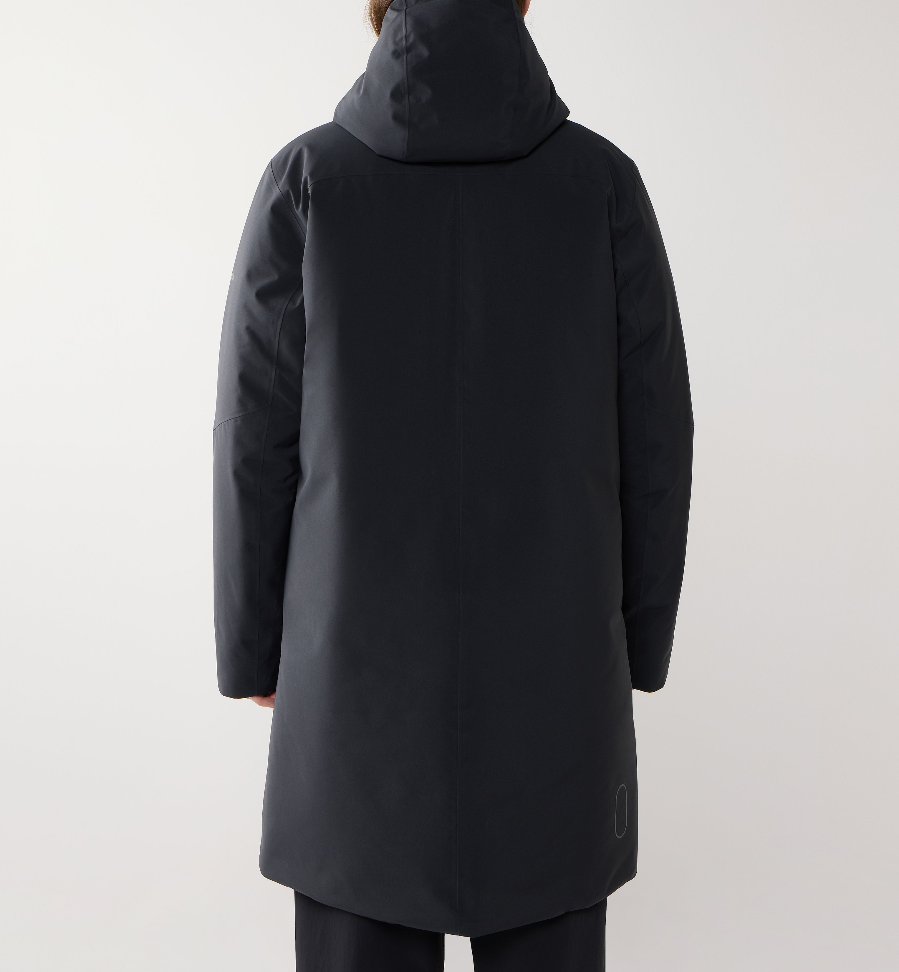 W Parka HAGLÖFS Yra Mimic proof